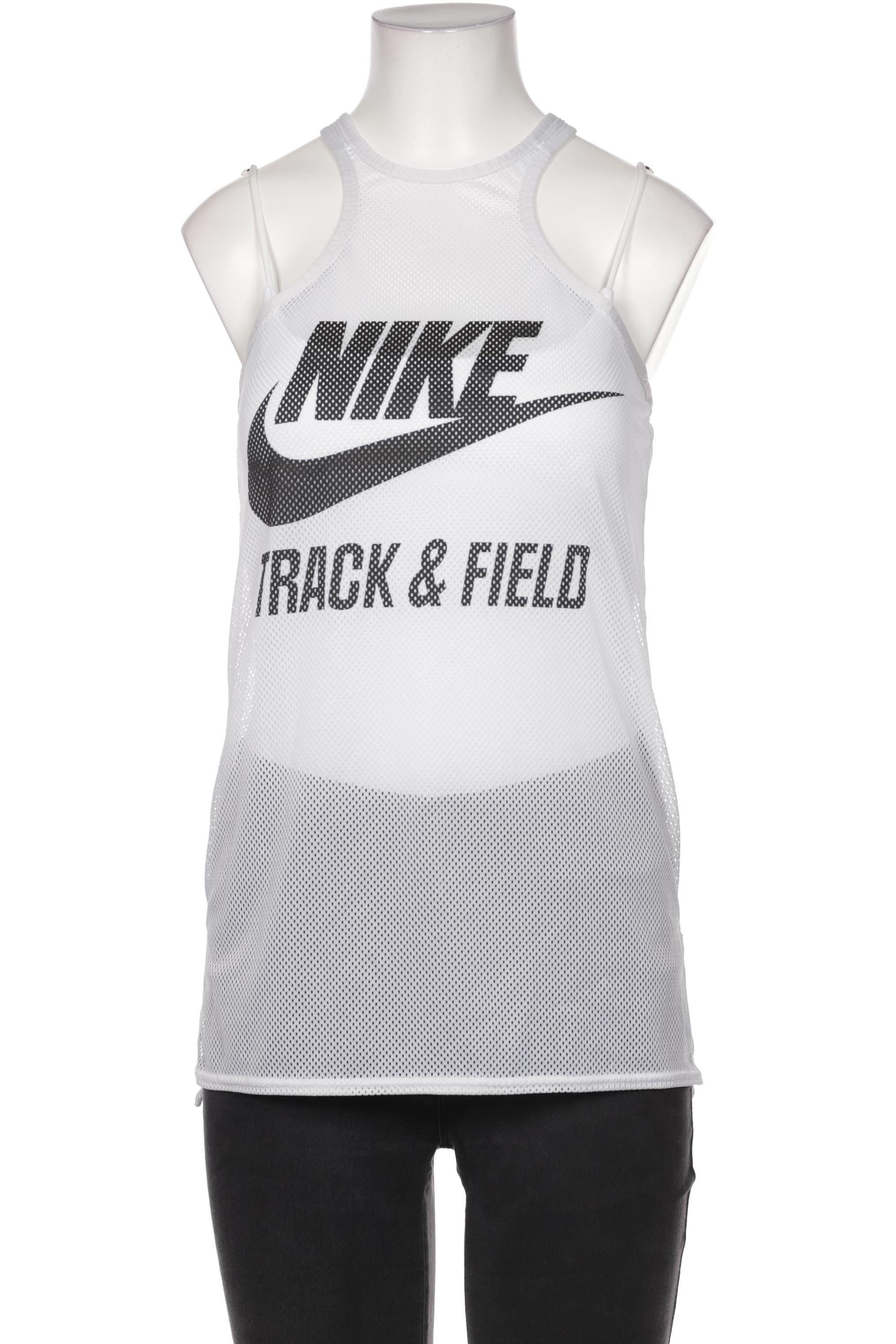 

Nike Damen Top, weiß, Gr. 36