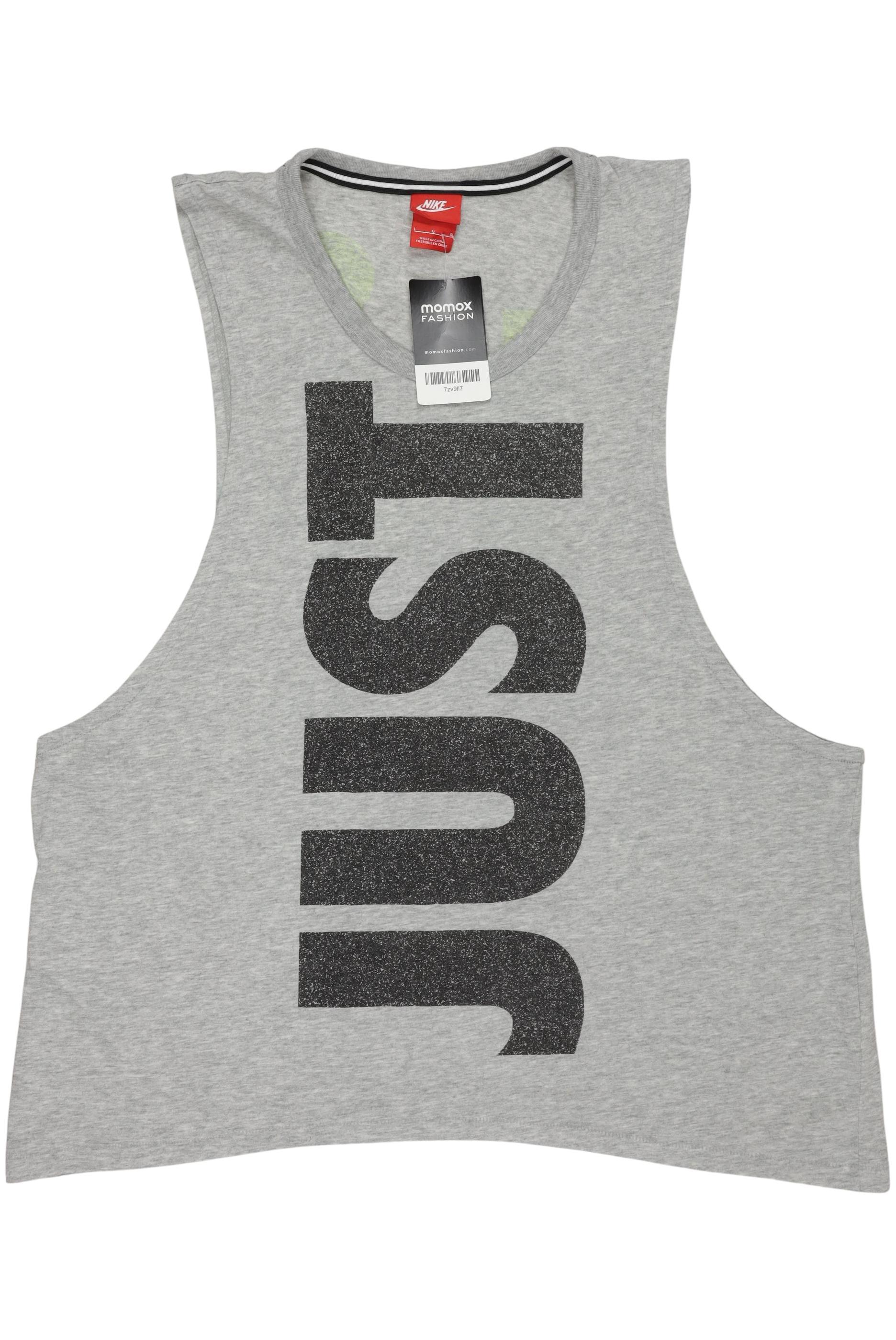

Nike Damen Top, grau, Gr. 42