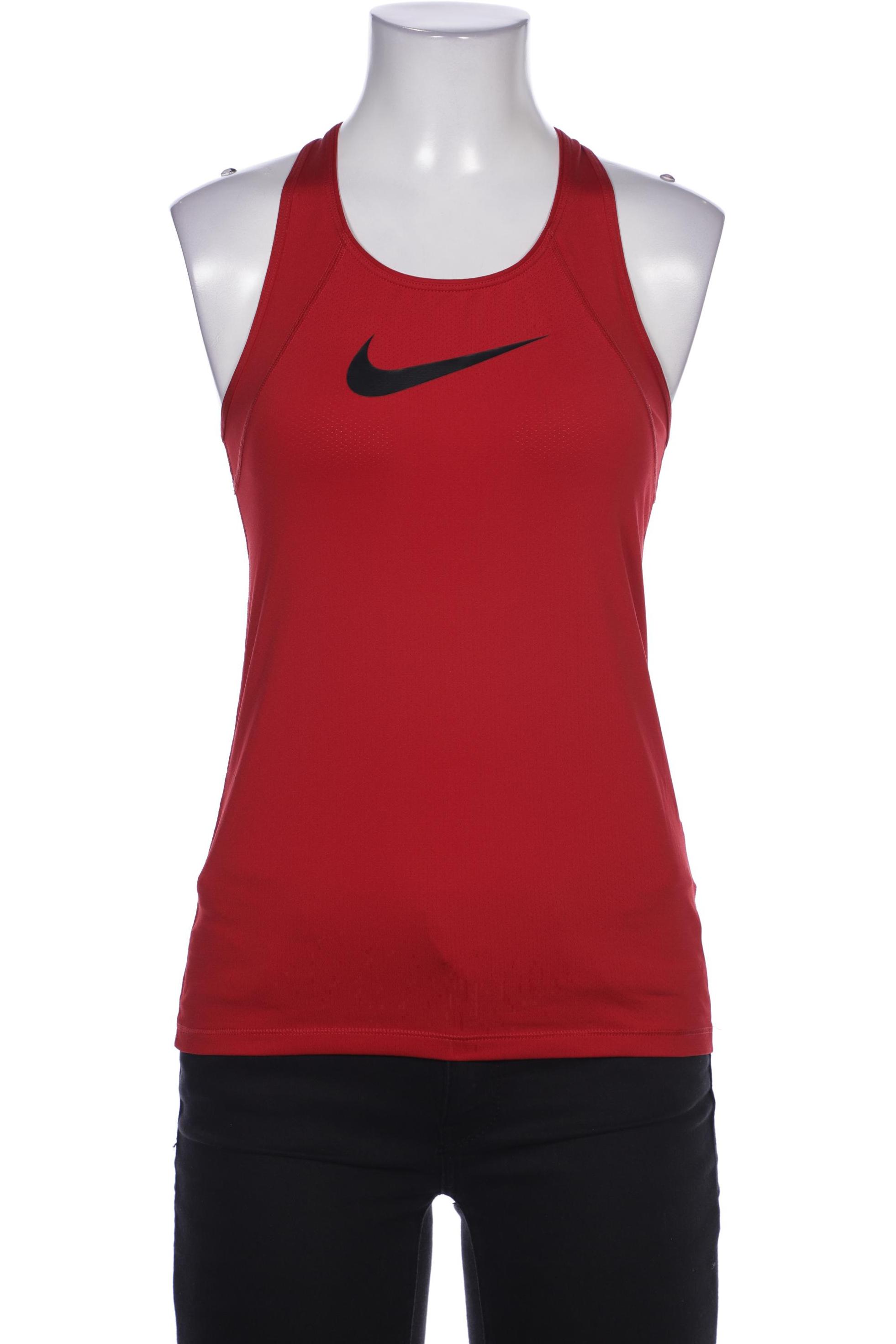 

Nike Damen Top, rot, Gr. 34