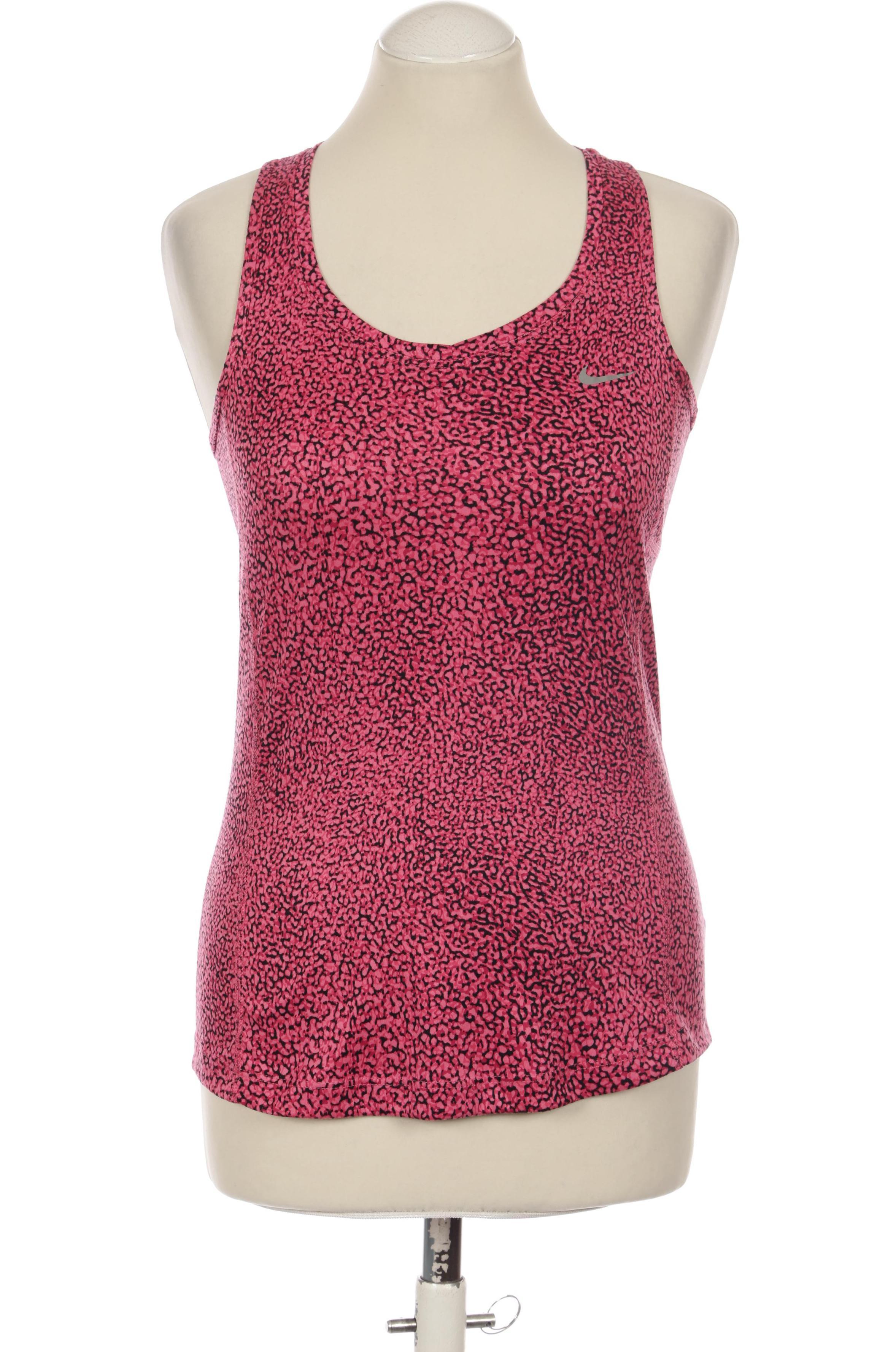 

Nike Damen Top, pink, Gr.