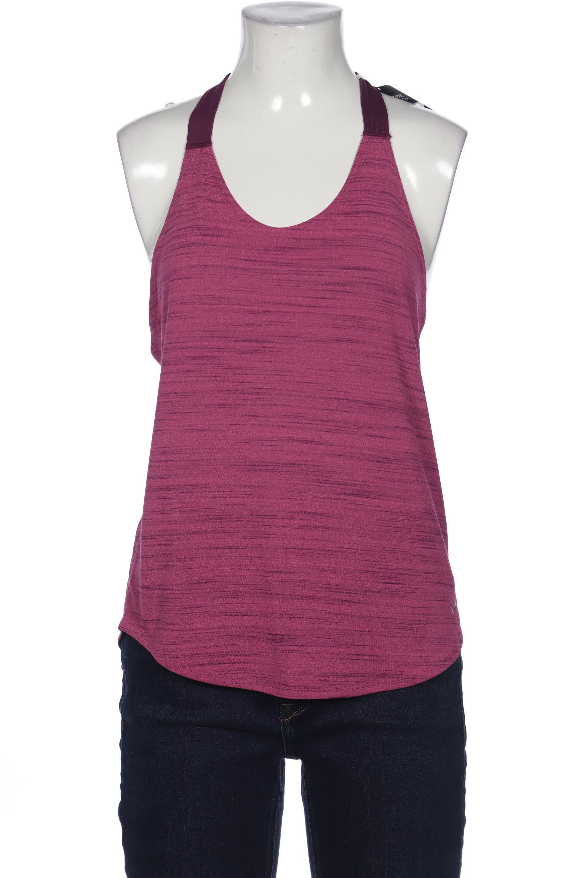 

Nike Damen Top, bordeaux, Gr. 34