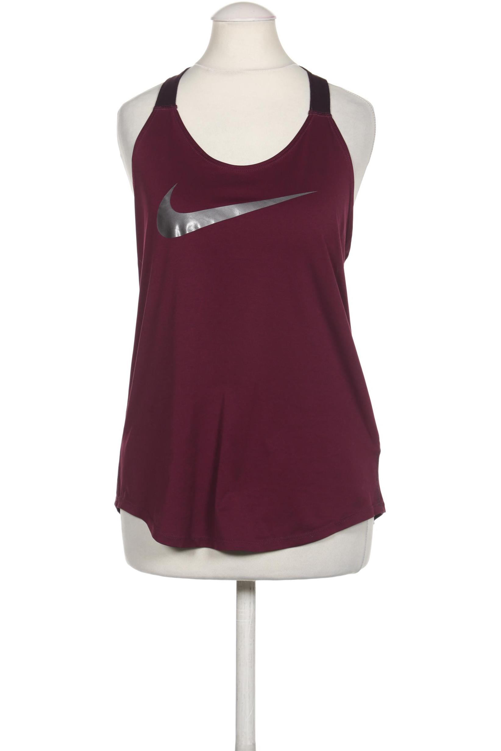 

Nike Damen Top, bordeaux, Gr. 36