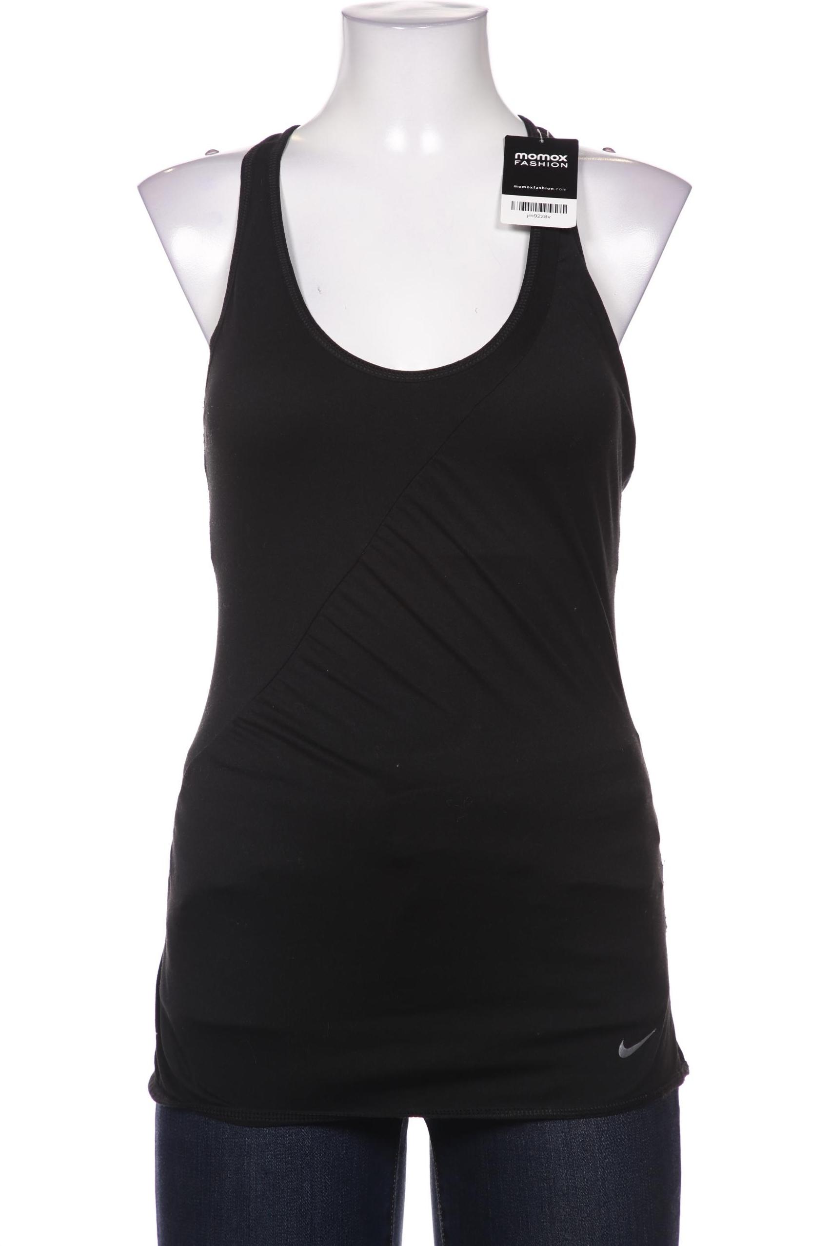 

Nike Damen Top, schwarz, Gr. 38