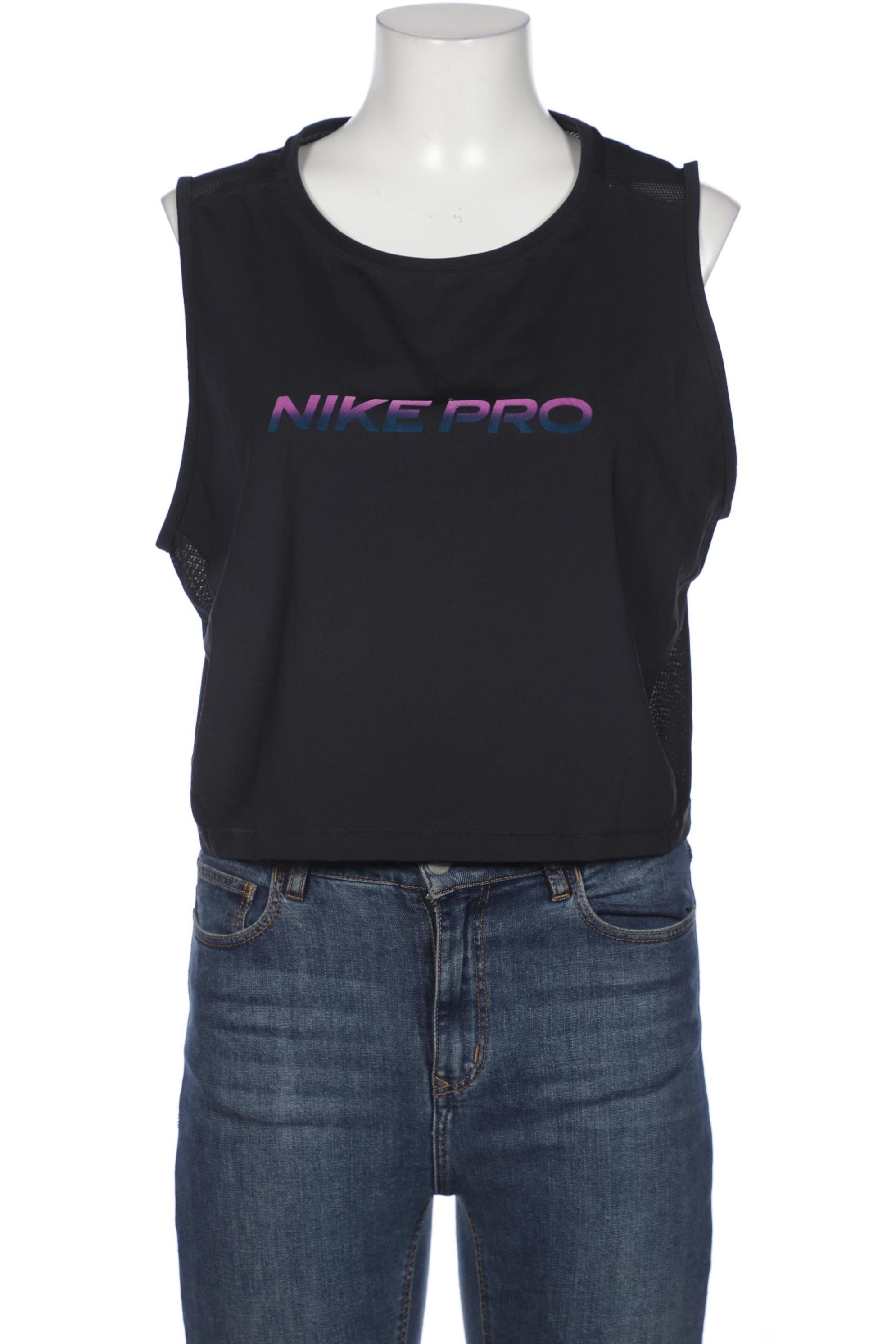 

Nike Damen Top, schwarz
