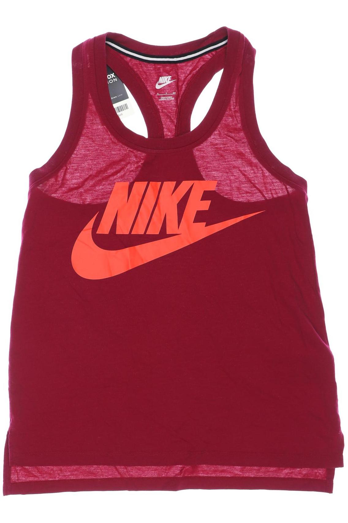 

Nike Damen Top, bordeaux