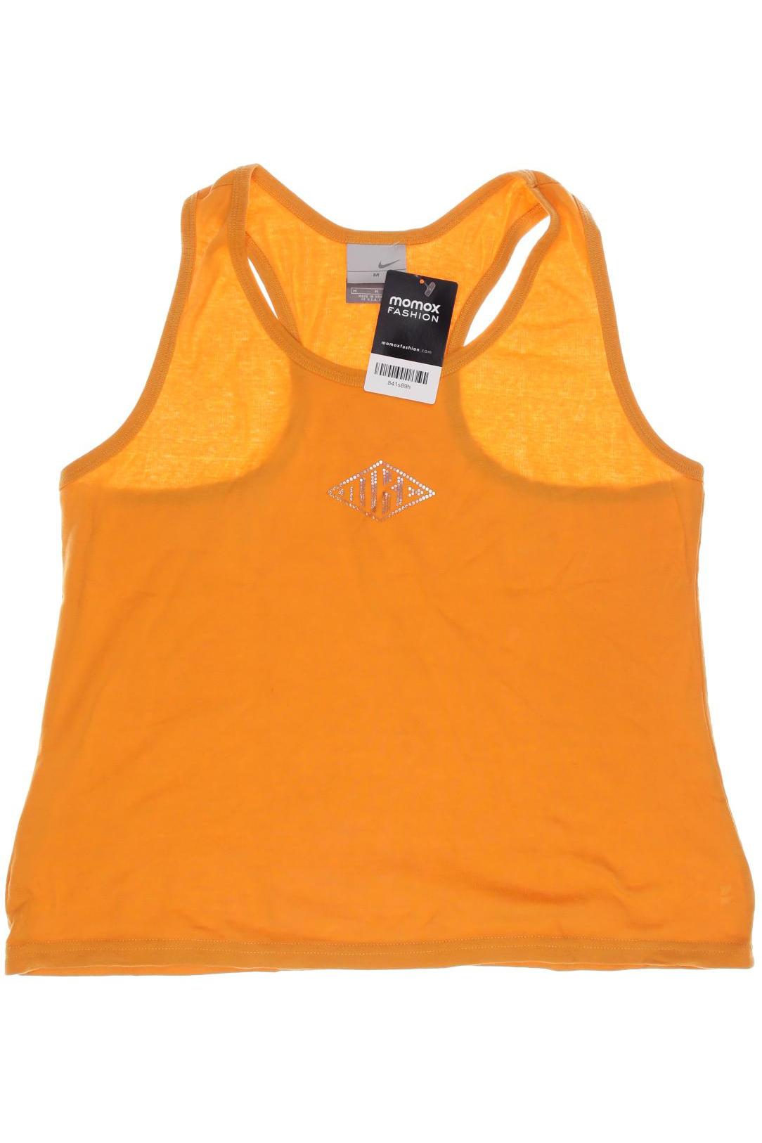 

Nike Damen Top, orange, Gr. 38