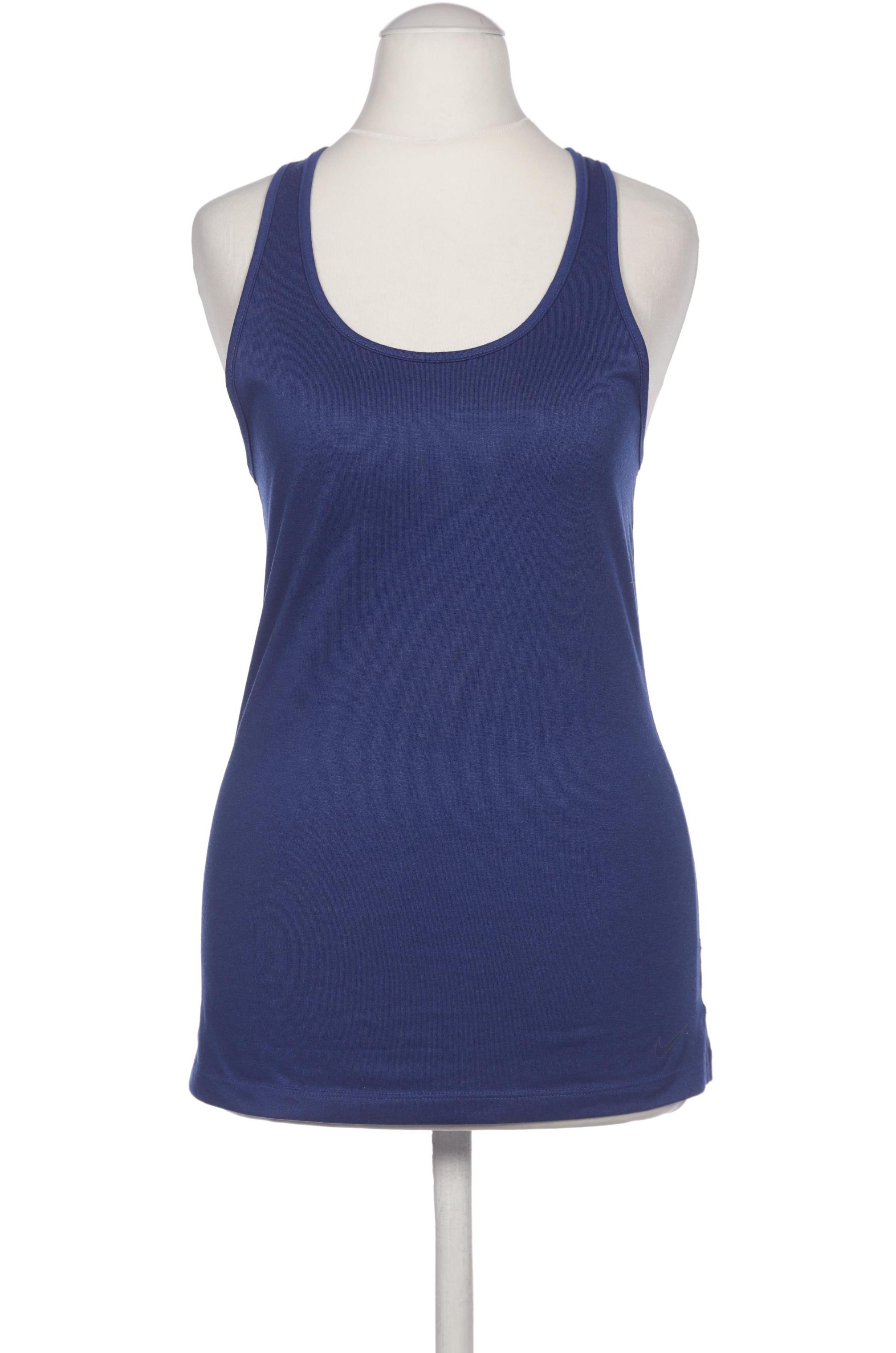 

Nike Damen Top, blau, Gr. 34