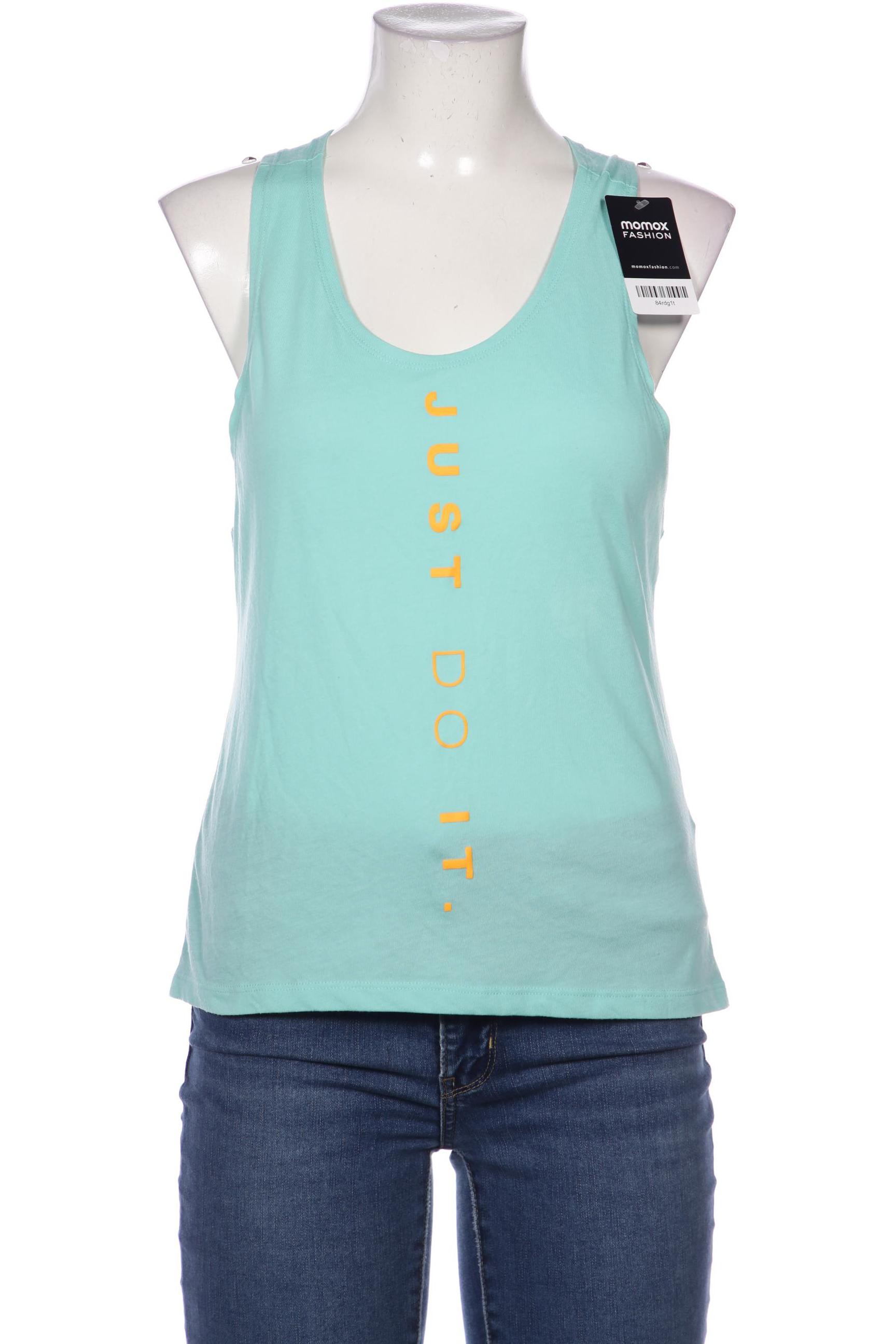 

Nike Damen Top, hellgrün