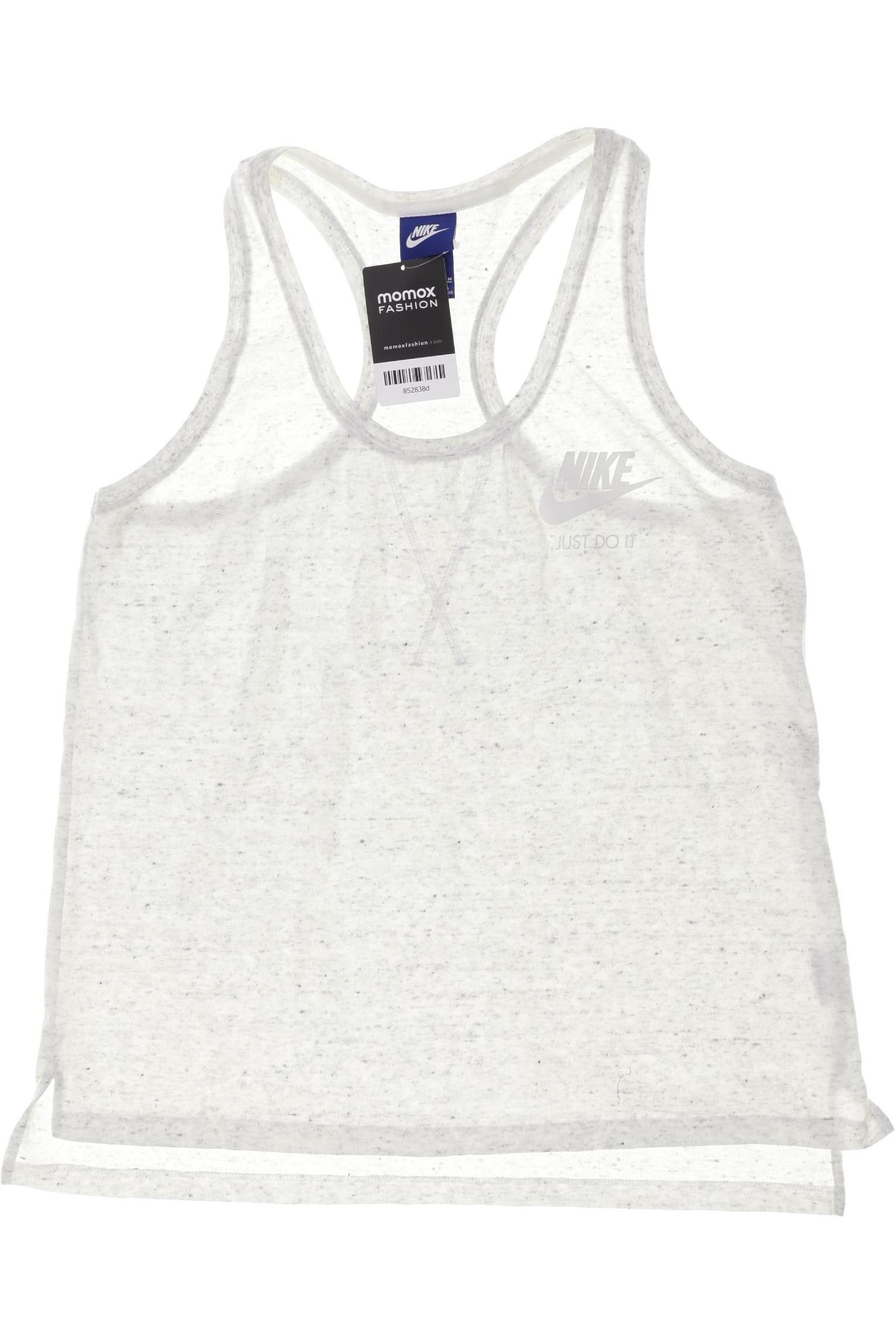

Nike Damen Top, weiß, Gr.