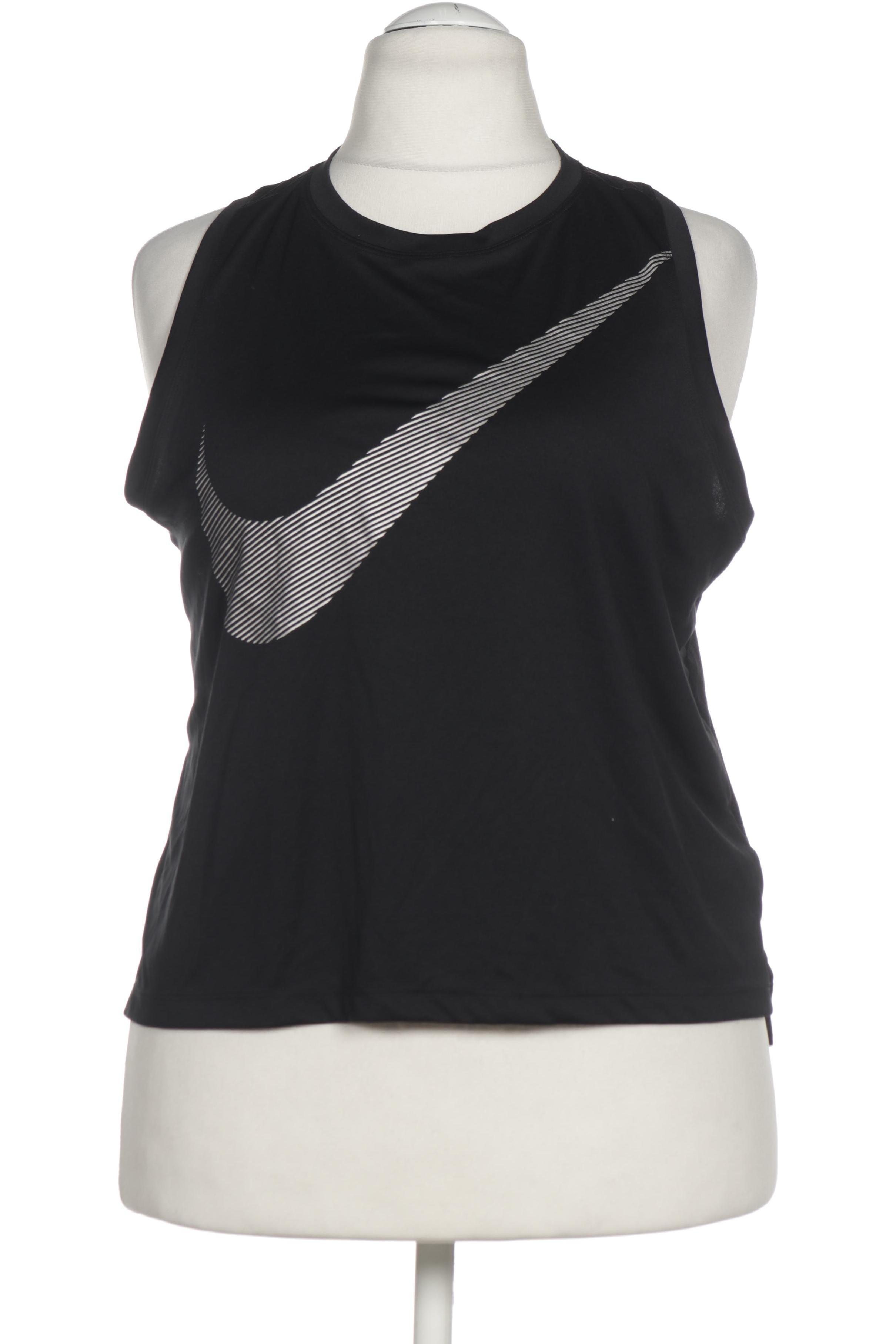 

Nike Damen Top, schwarz, Gr.