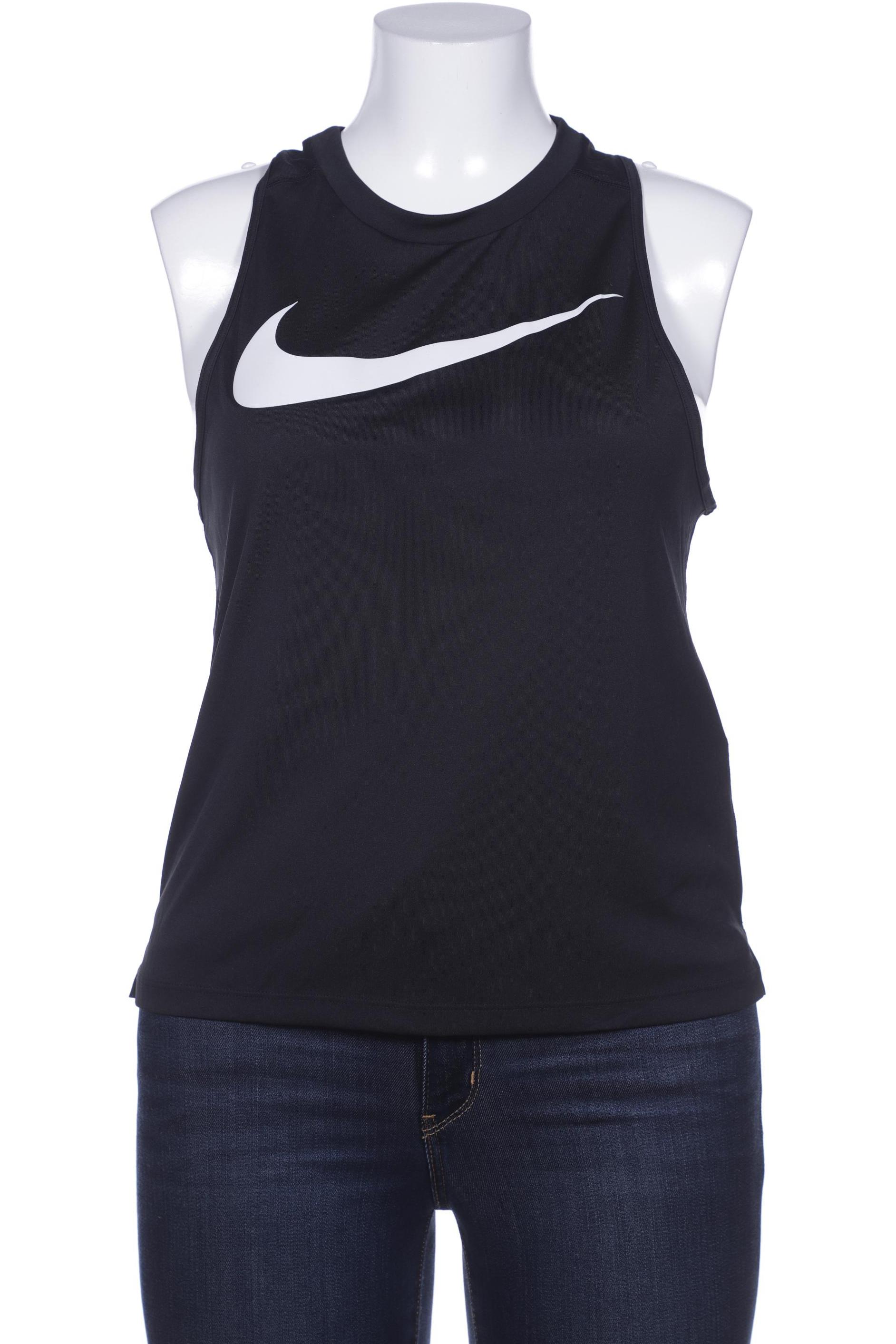 

Nike Damen Top, schwarz