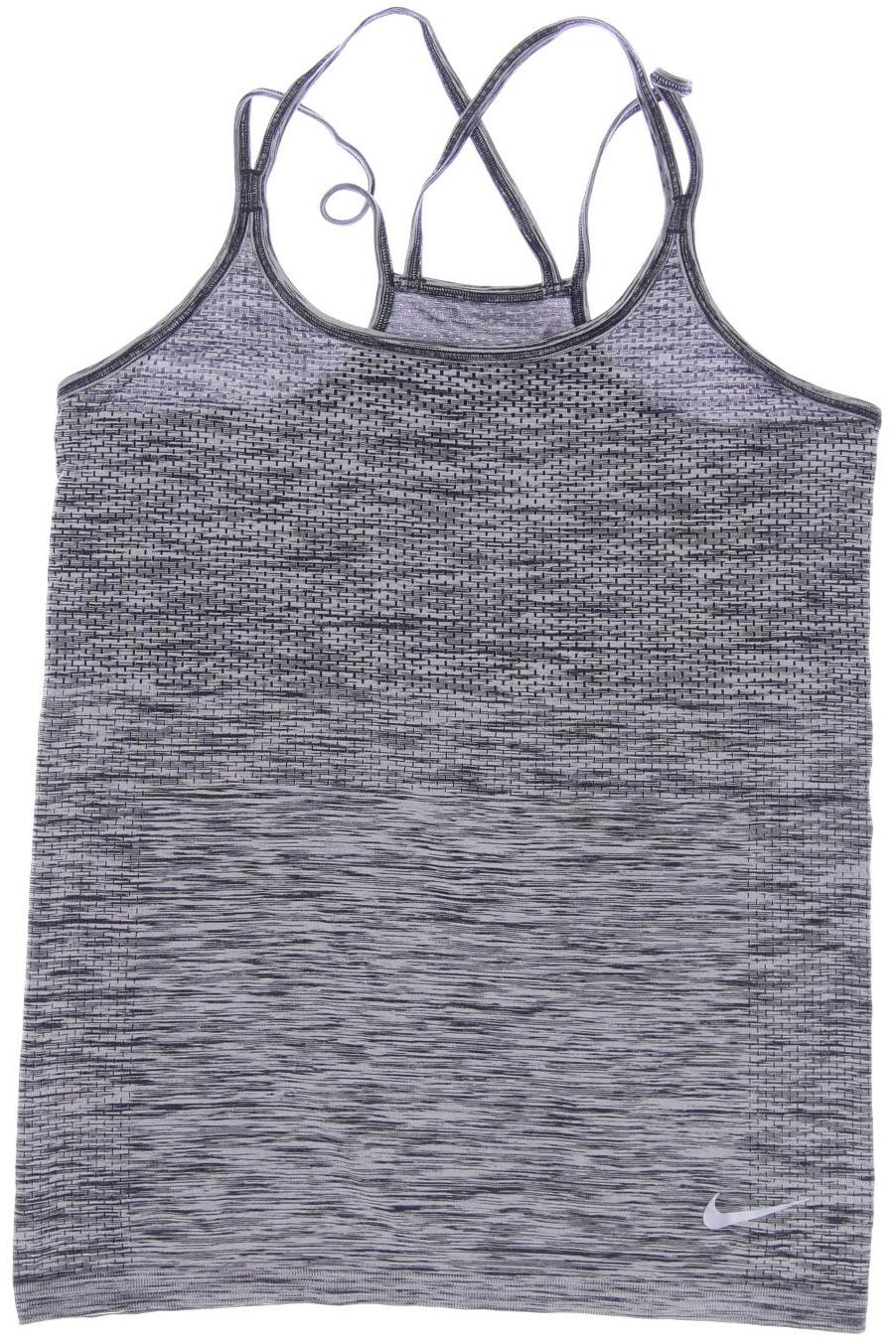 

Nike Damen Top, grau, Gr. 36
