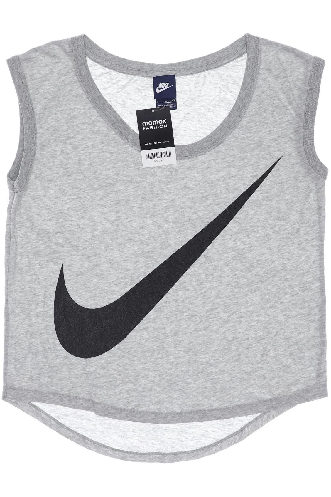 

Nike Damen Top, grau