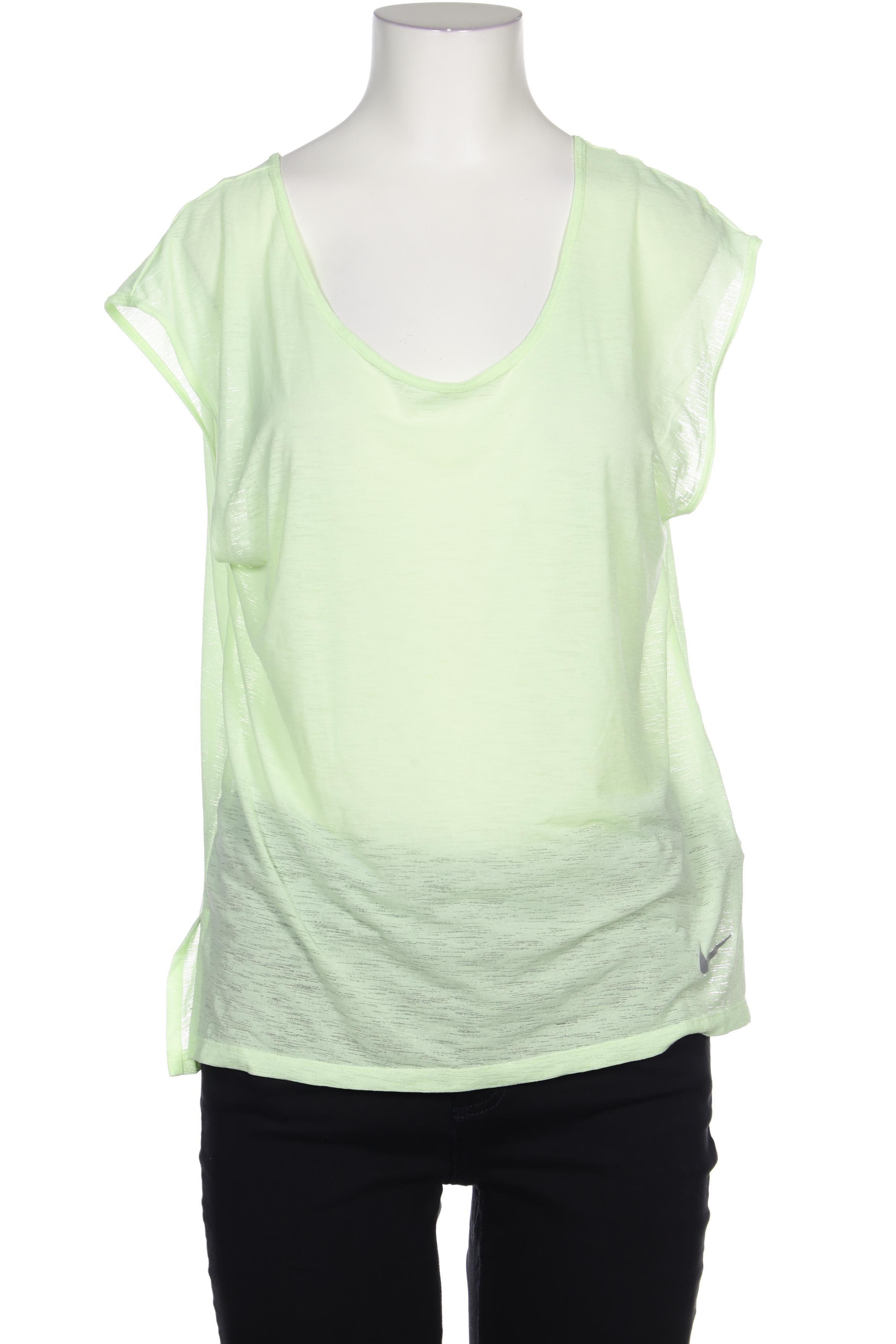 

Nike Damen Top, grün, Gr.