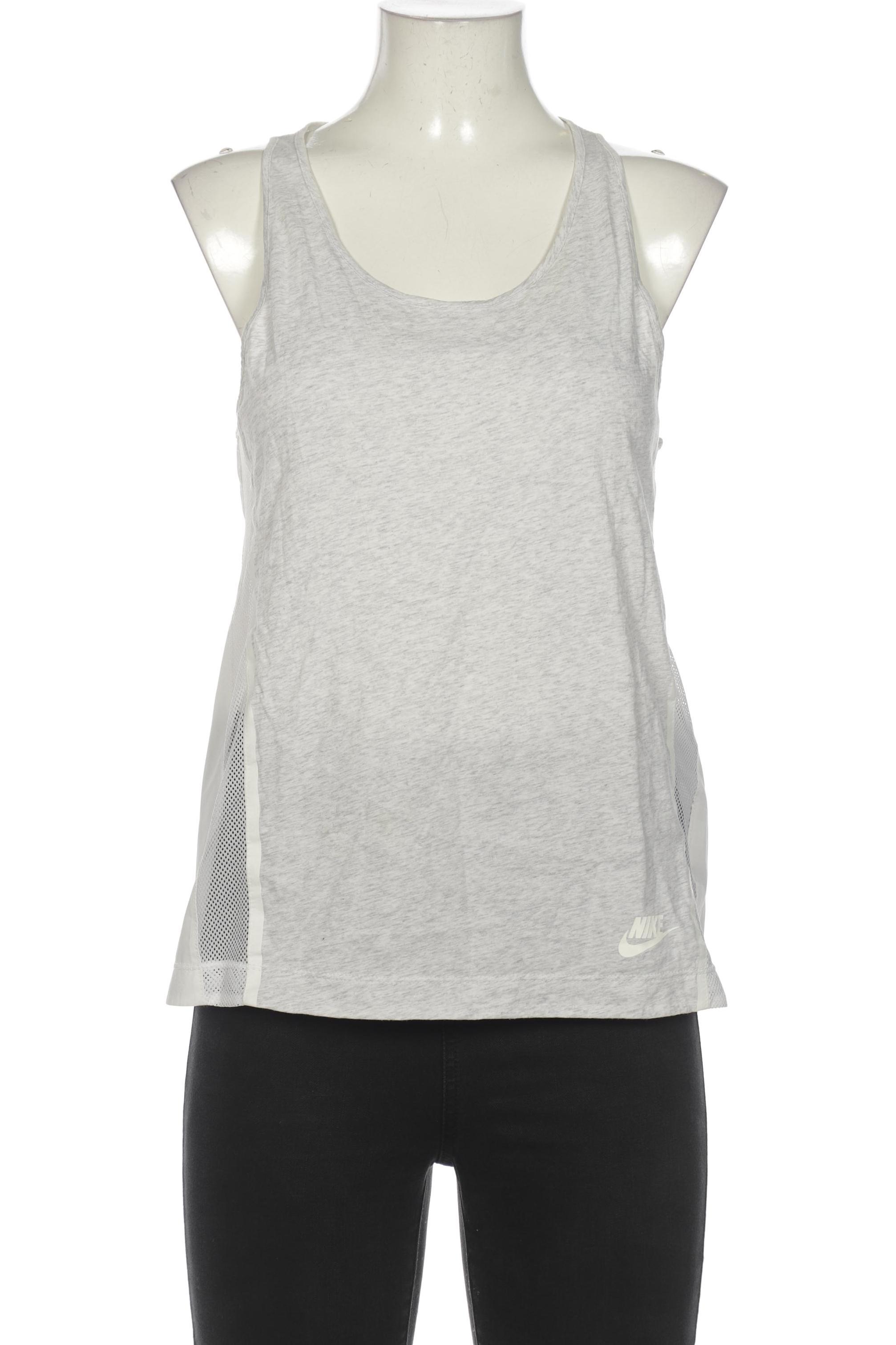 

Nike Damen Top, grau