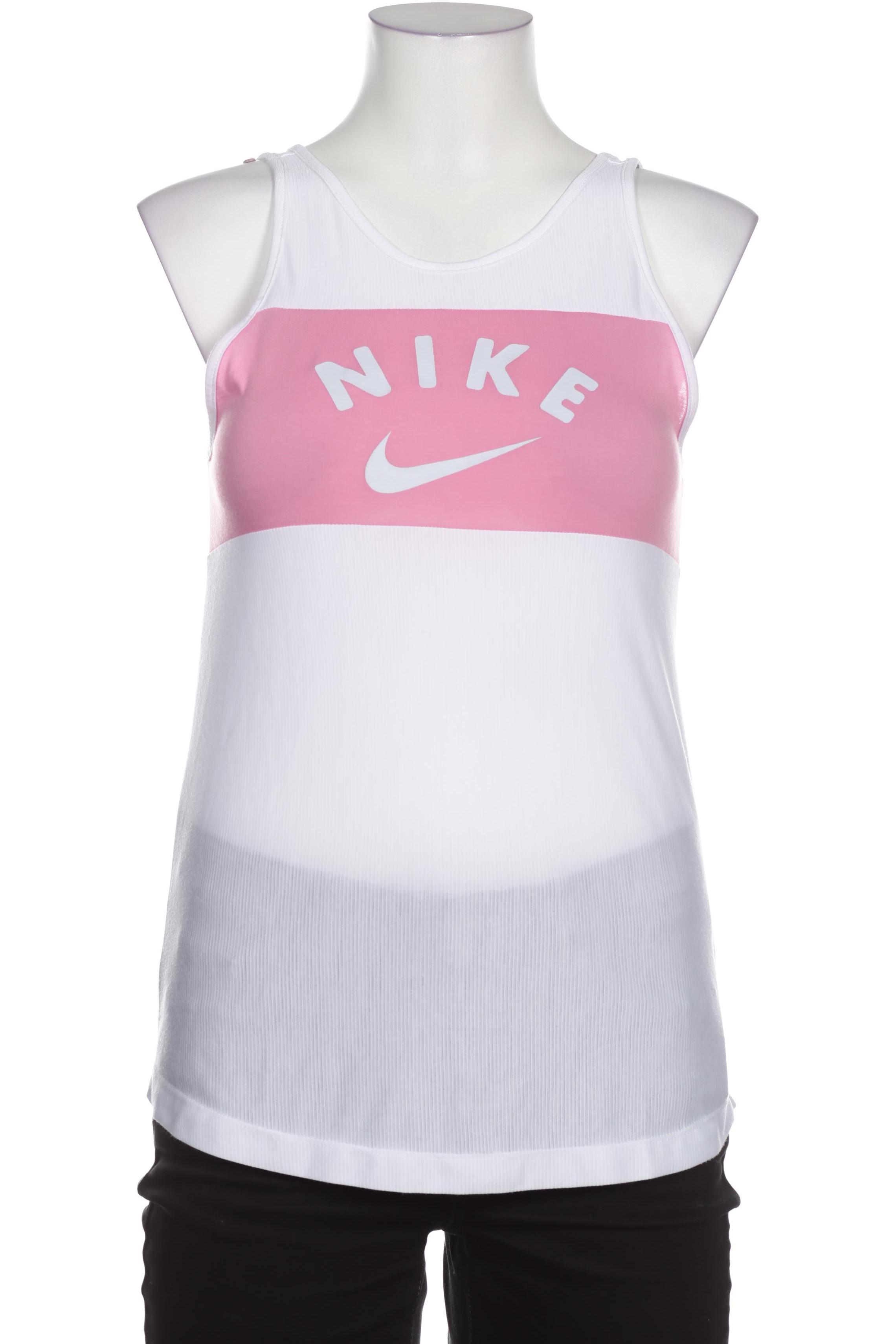 

Nike Damen Top, weiß, Gr. 44