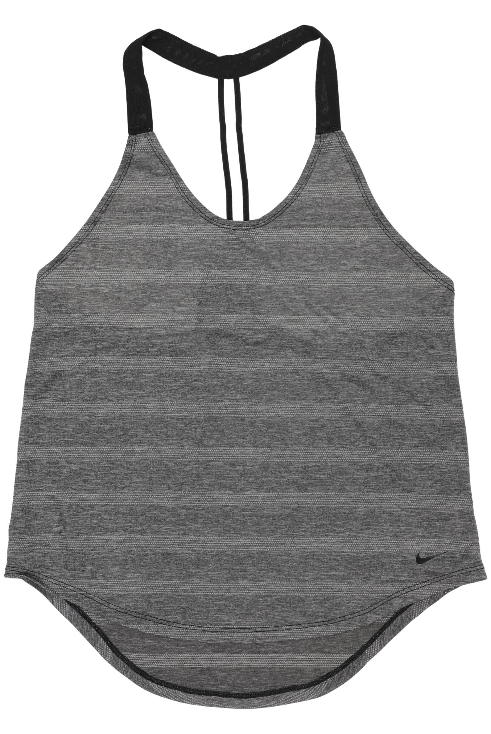 

Nike Damen Top, grau, Gr. 36