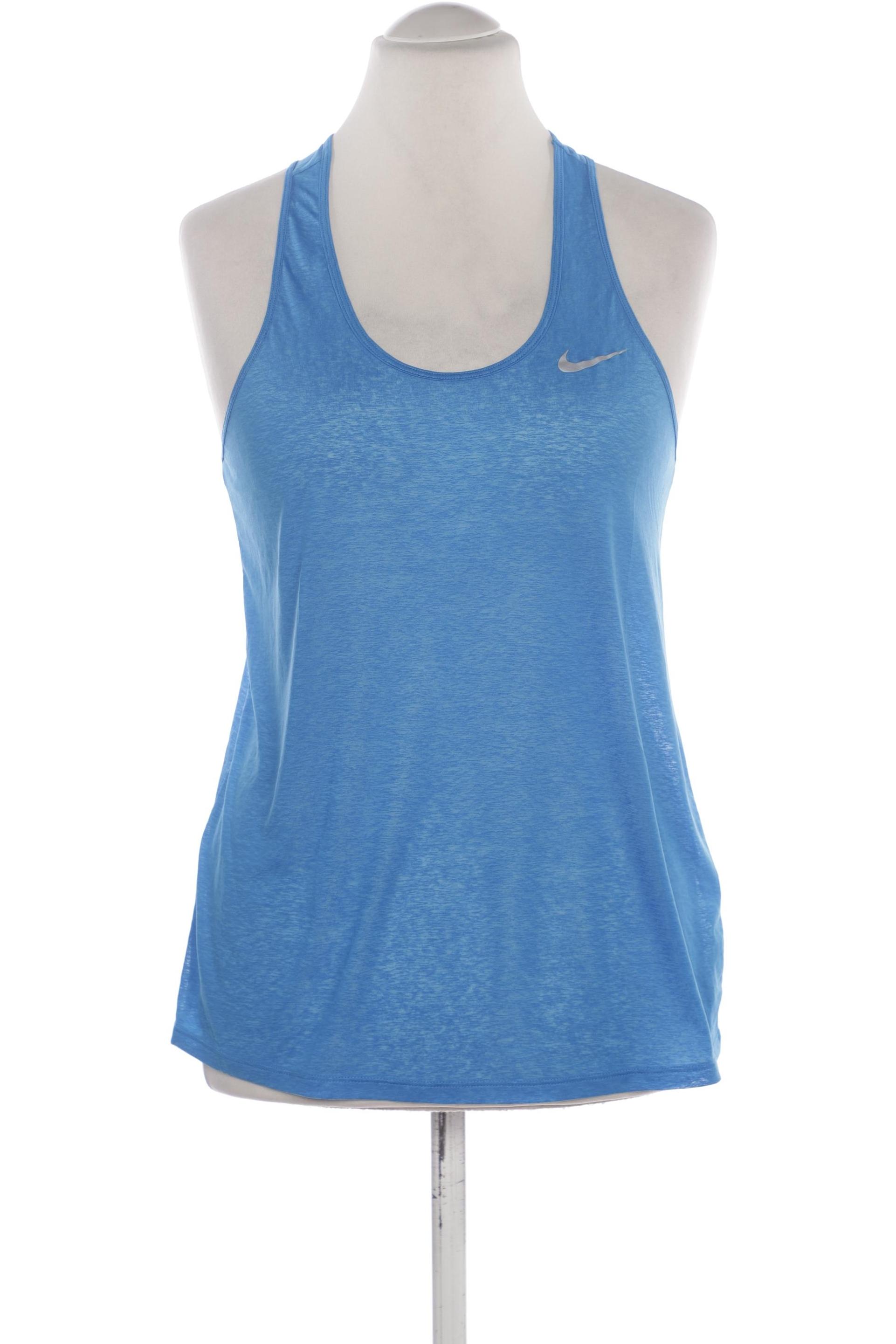 

Nike Damen Top, blau, Gr. 42