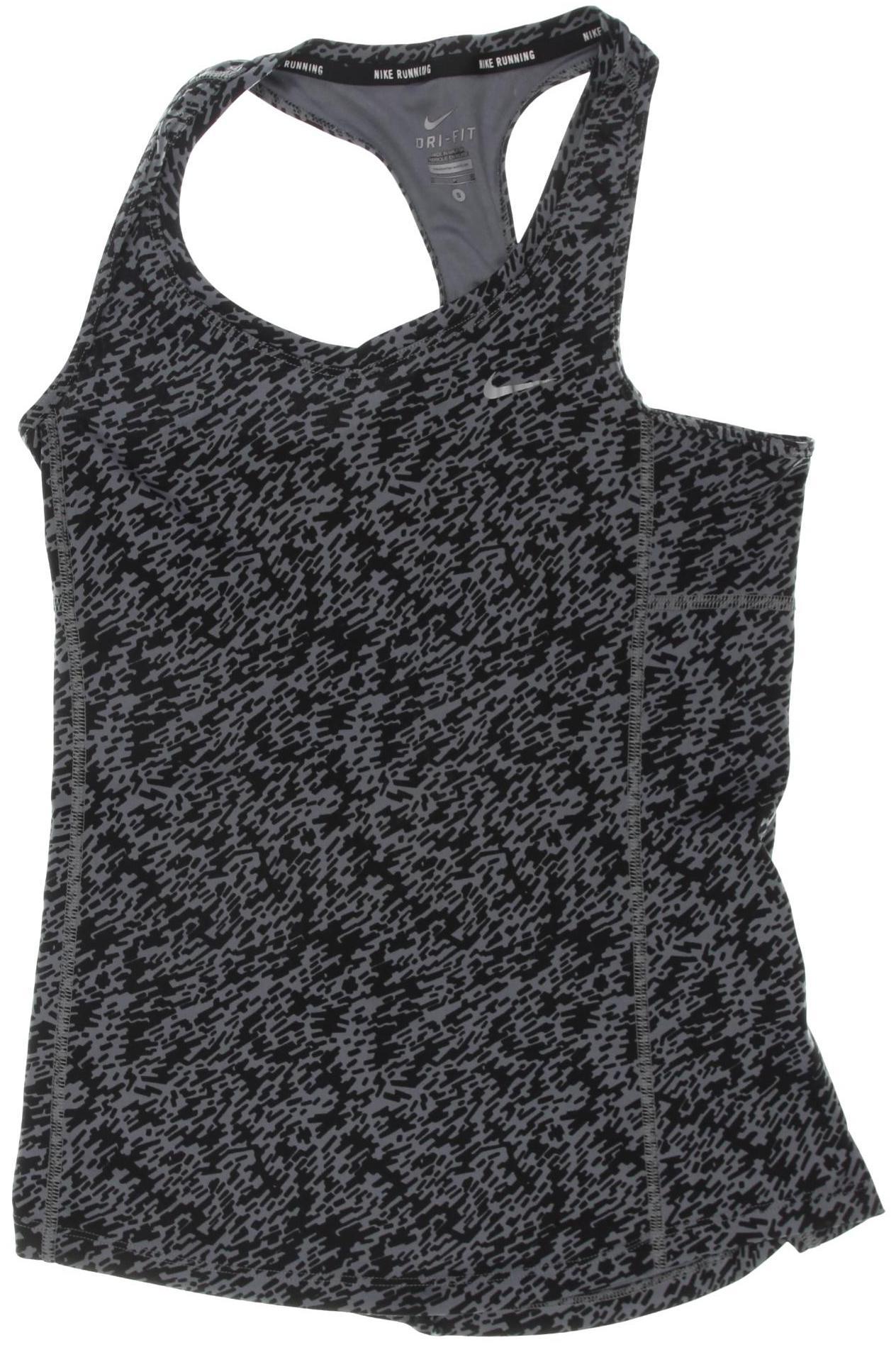 

Nike Damen Top, grau, Gr.