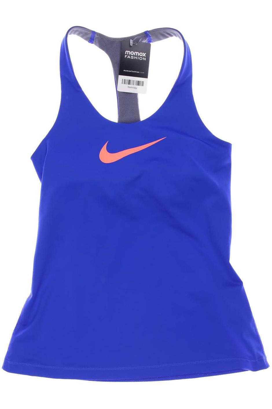 

Nike Damen Top, blau
