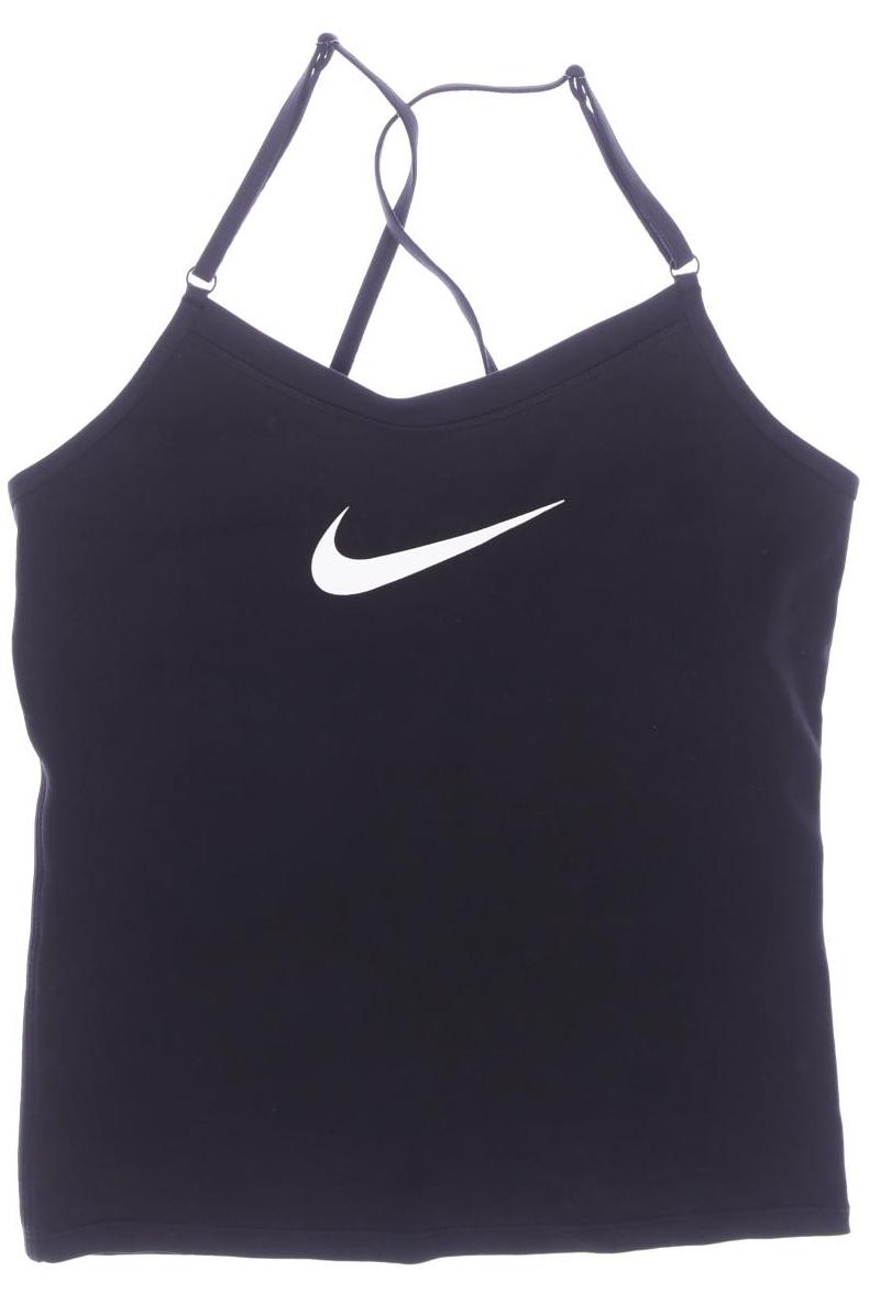 

Nike Damen Top, schwarz, Gr. 38