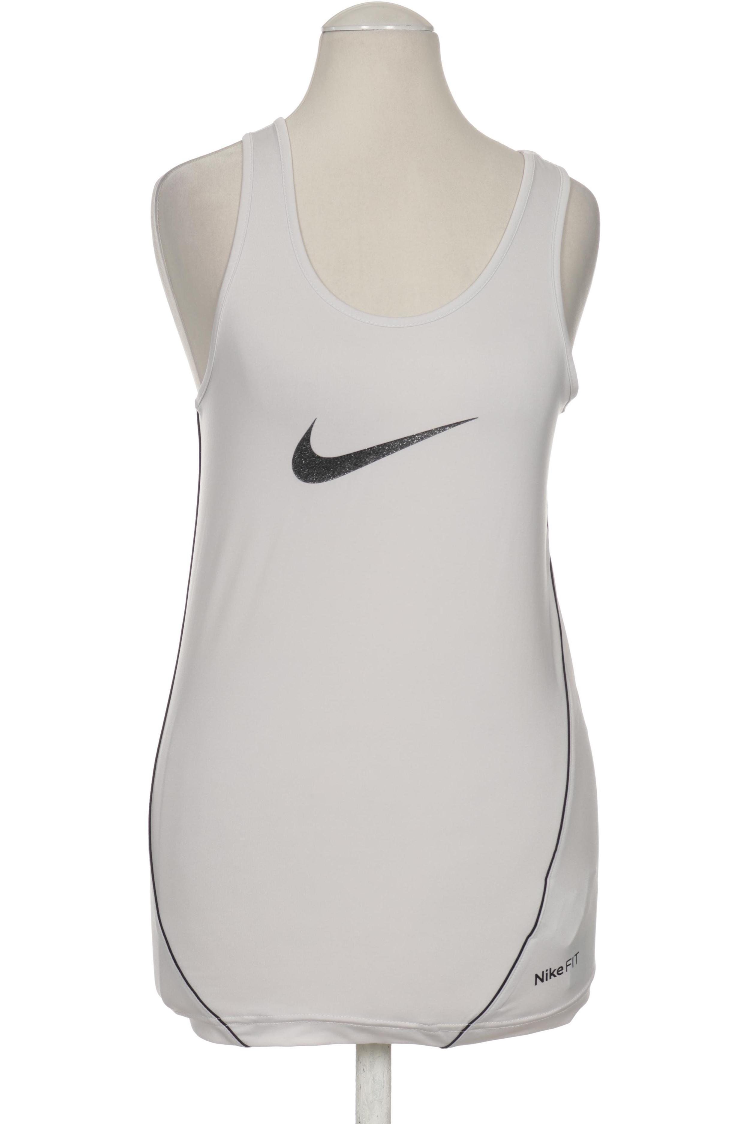 

Nike Damen Top, weiß, Gr.