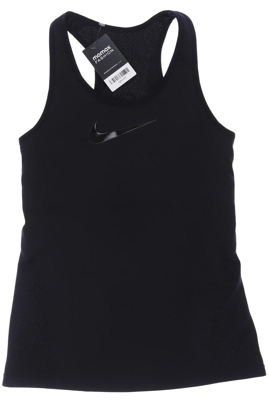 

Nike Damen Top, schwarz