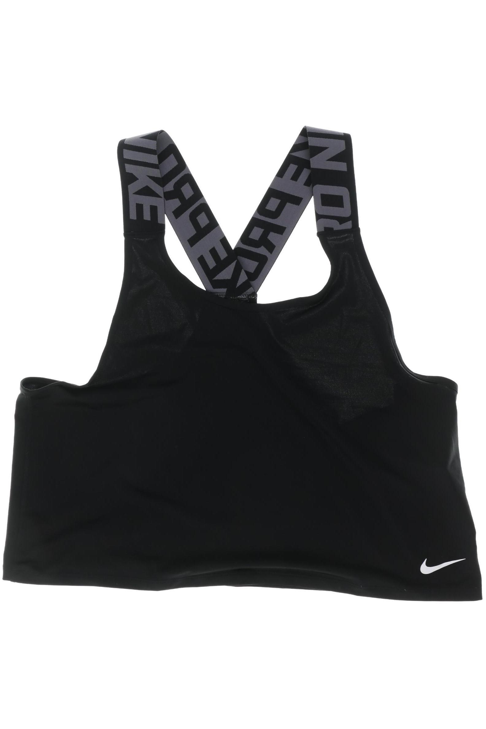 

Nike Damen Top, schwarz, Gr.