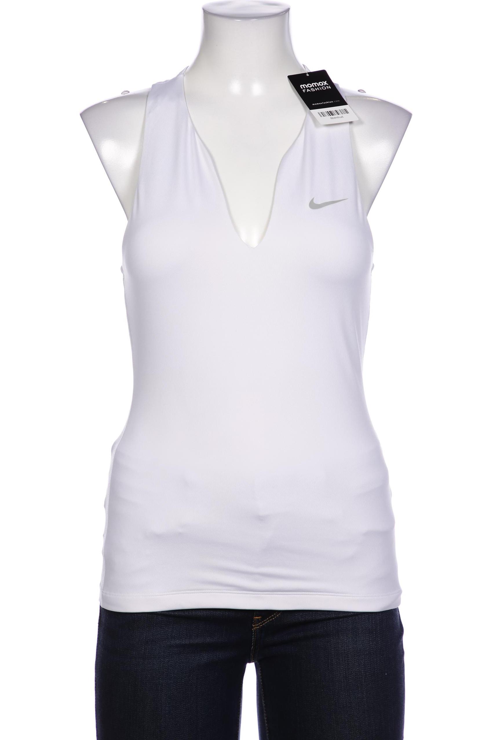 

Nike Damen Top, weiß, Gr. 36