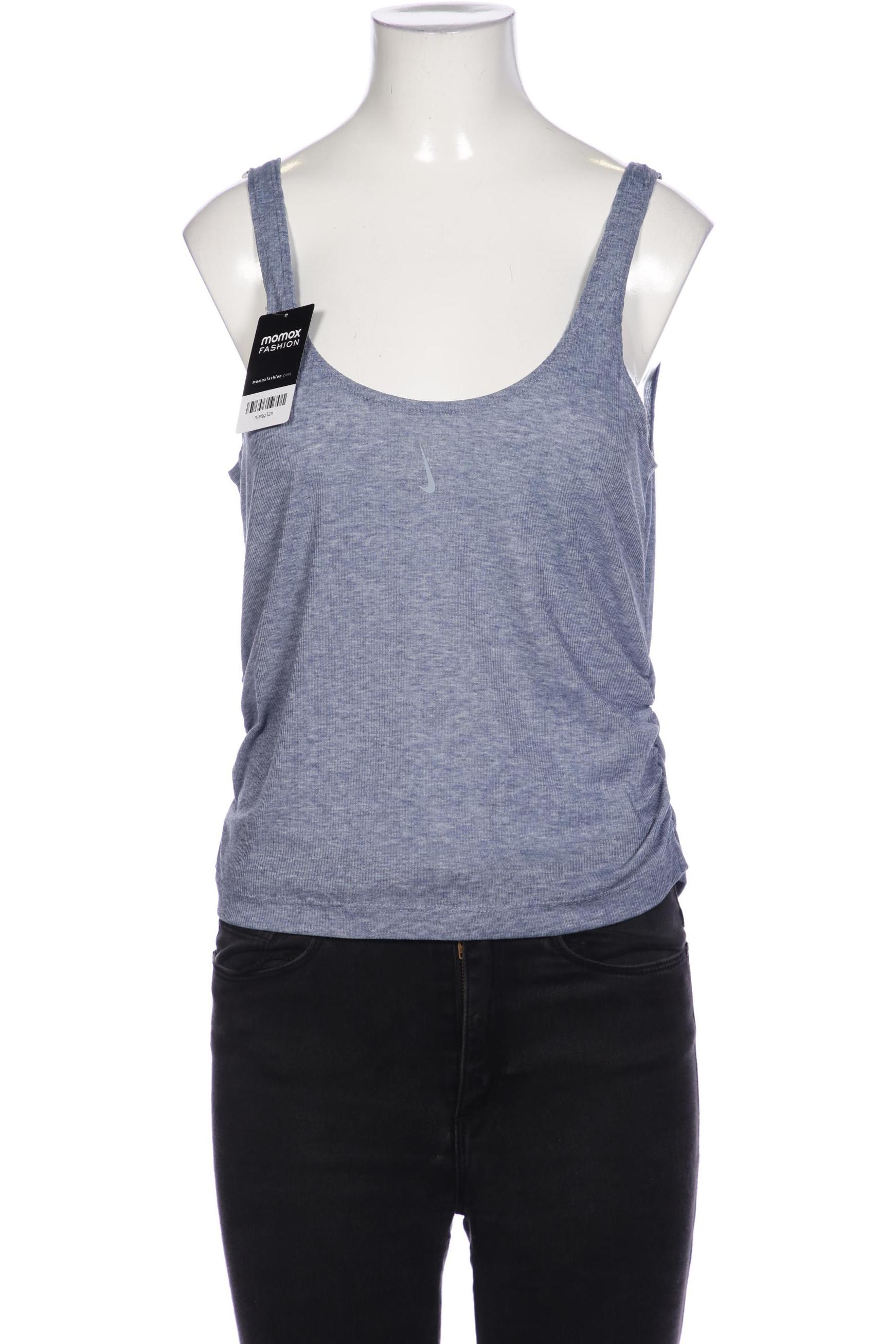 

Nike Damen Top, blau