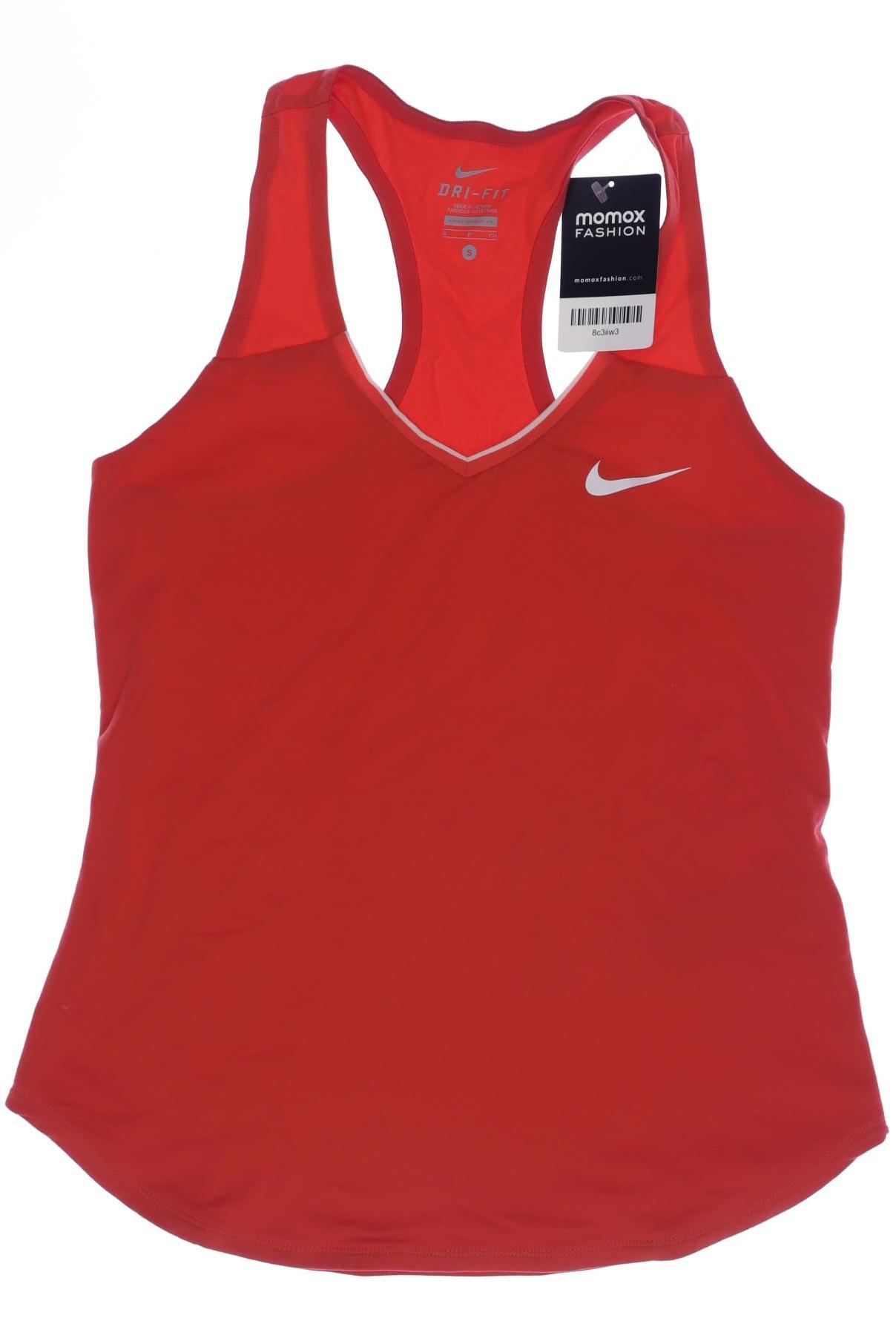 

Nike Damen Top, rot, Gr. 36