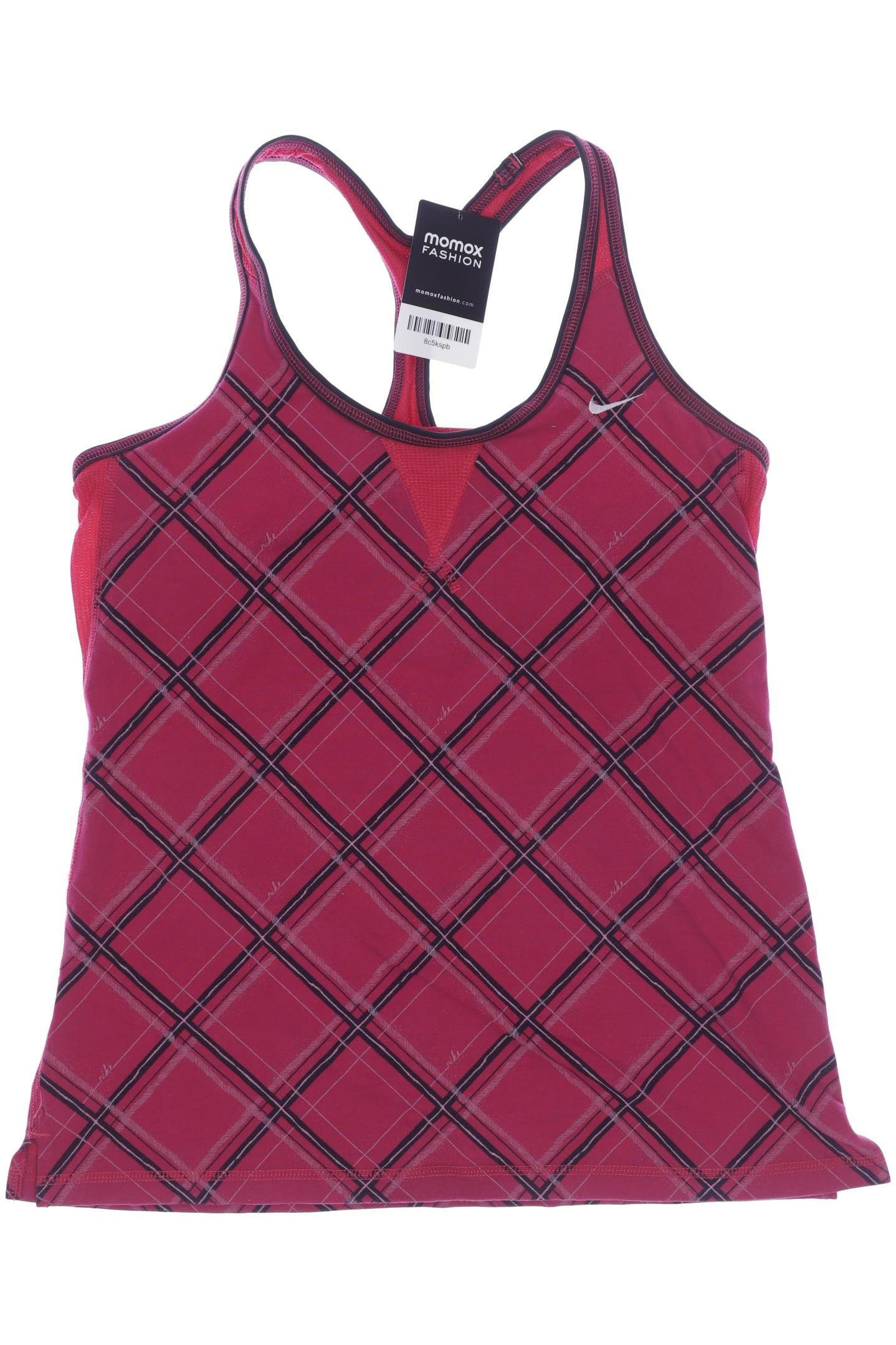 

Nike Damen Top, bordeaux, Gr. 38