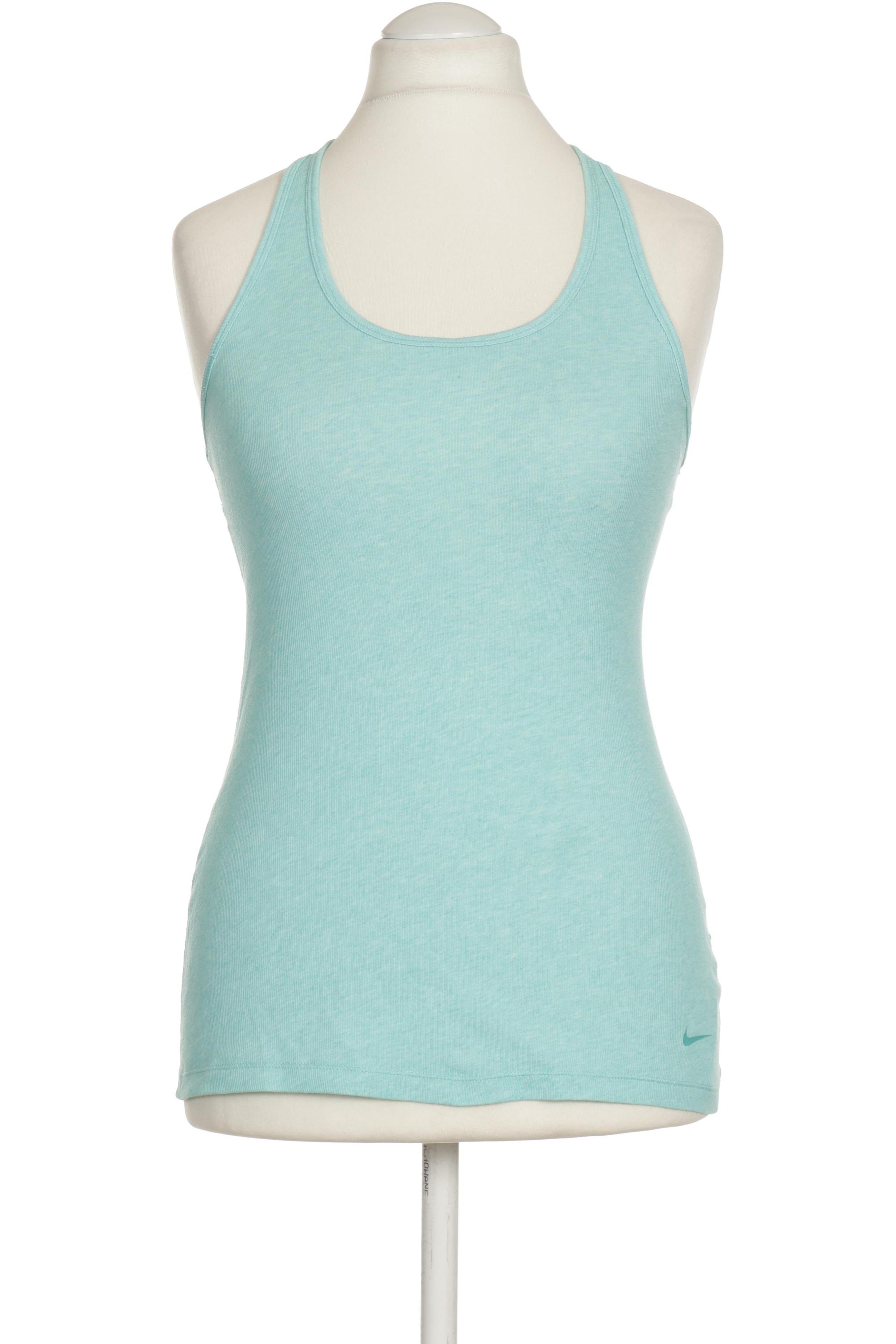 

Nike Damen Top, türkis, Gr. 32