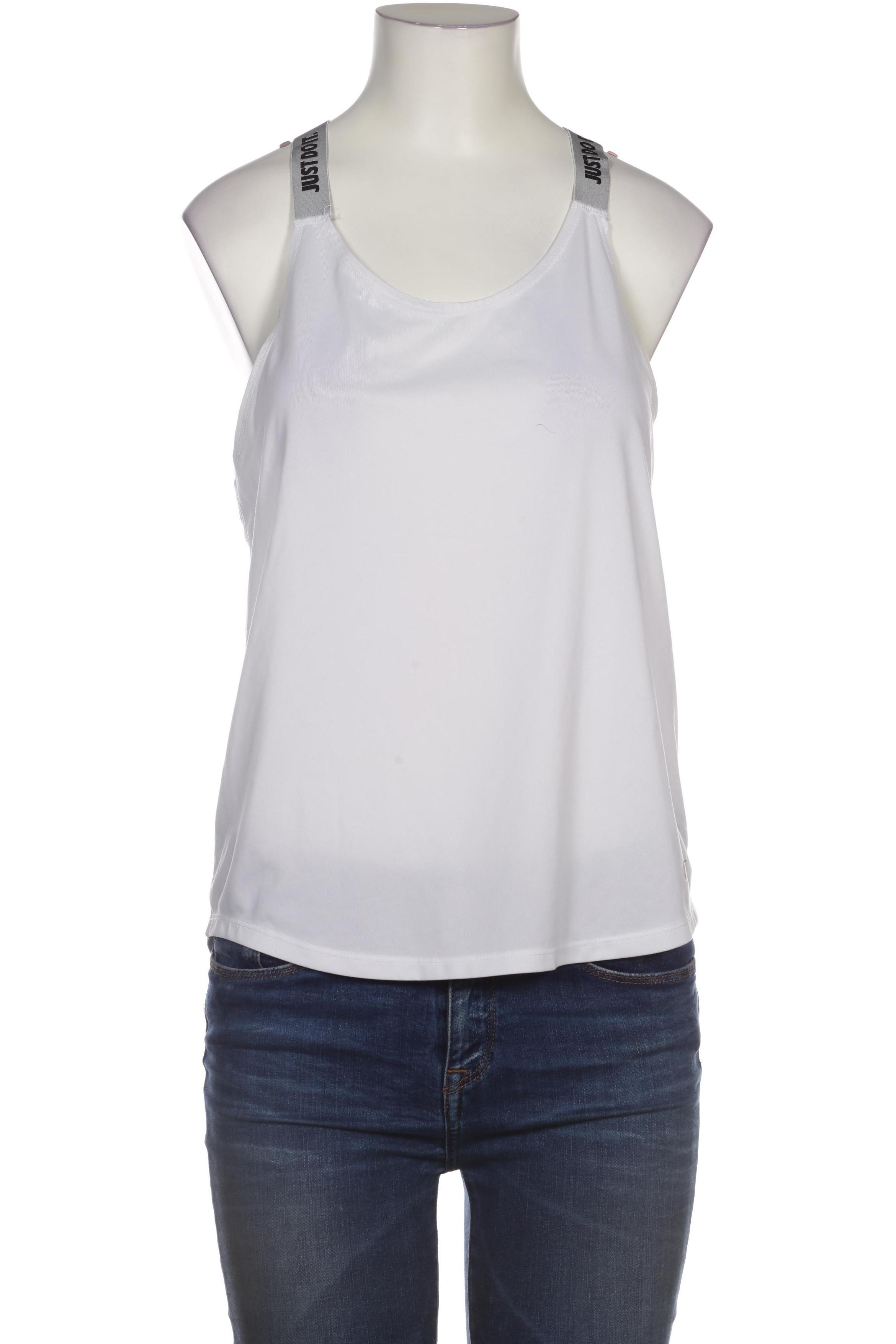 

Nike Damen Top, weiß, Gr.