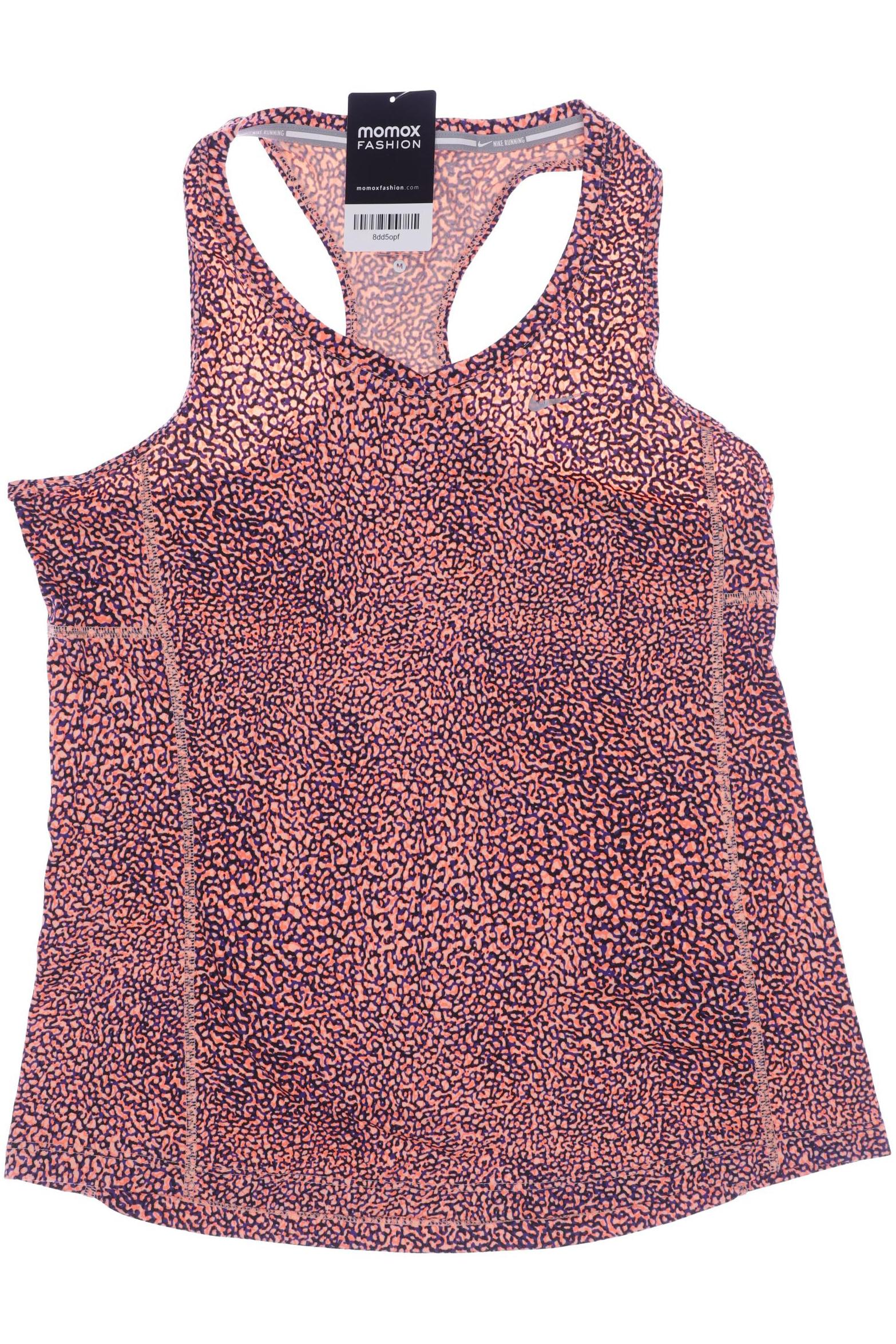 

Nike Damen Top, orange, Gr. 38