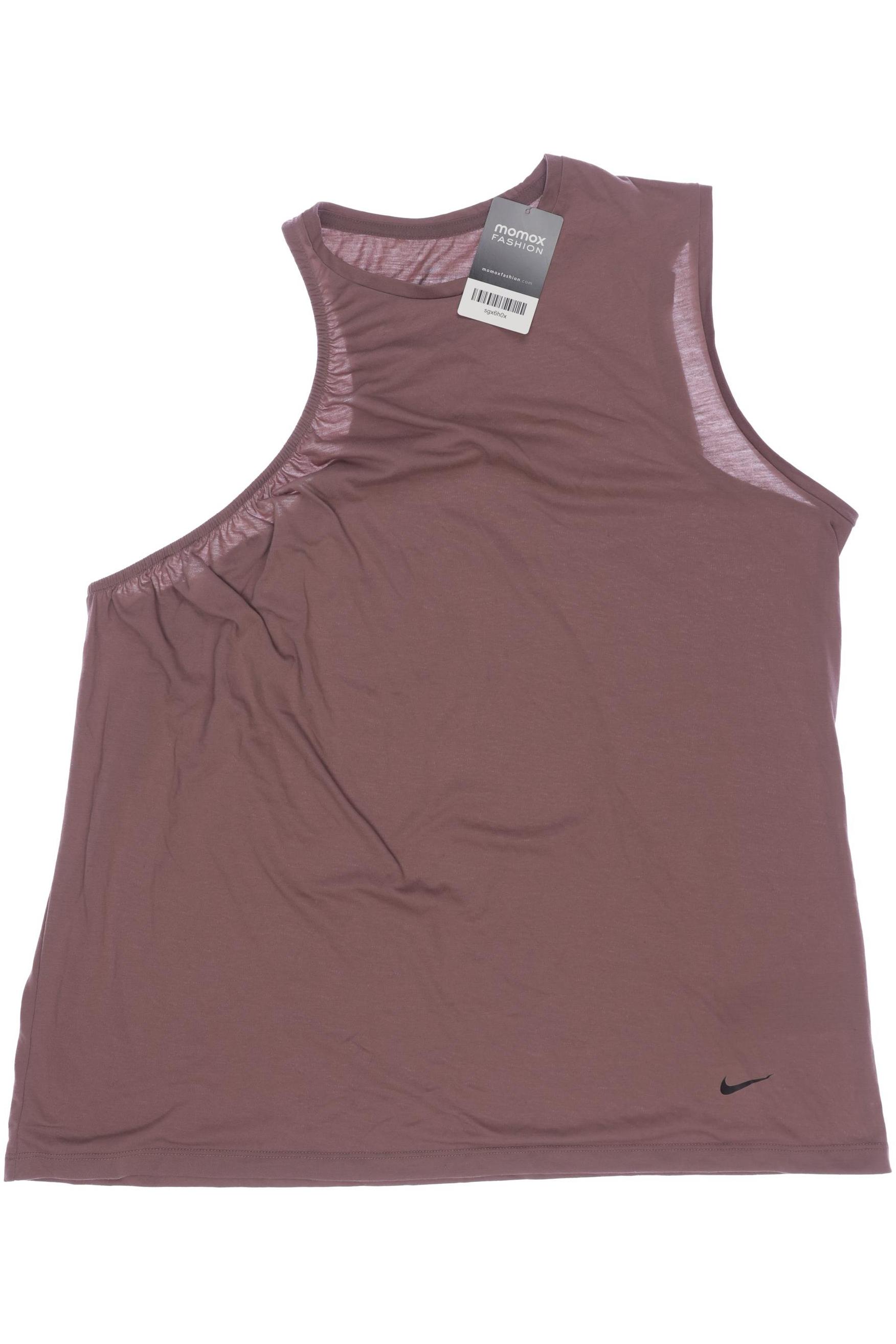 

Nike Damen Top, bordeaux, Gr. 42