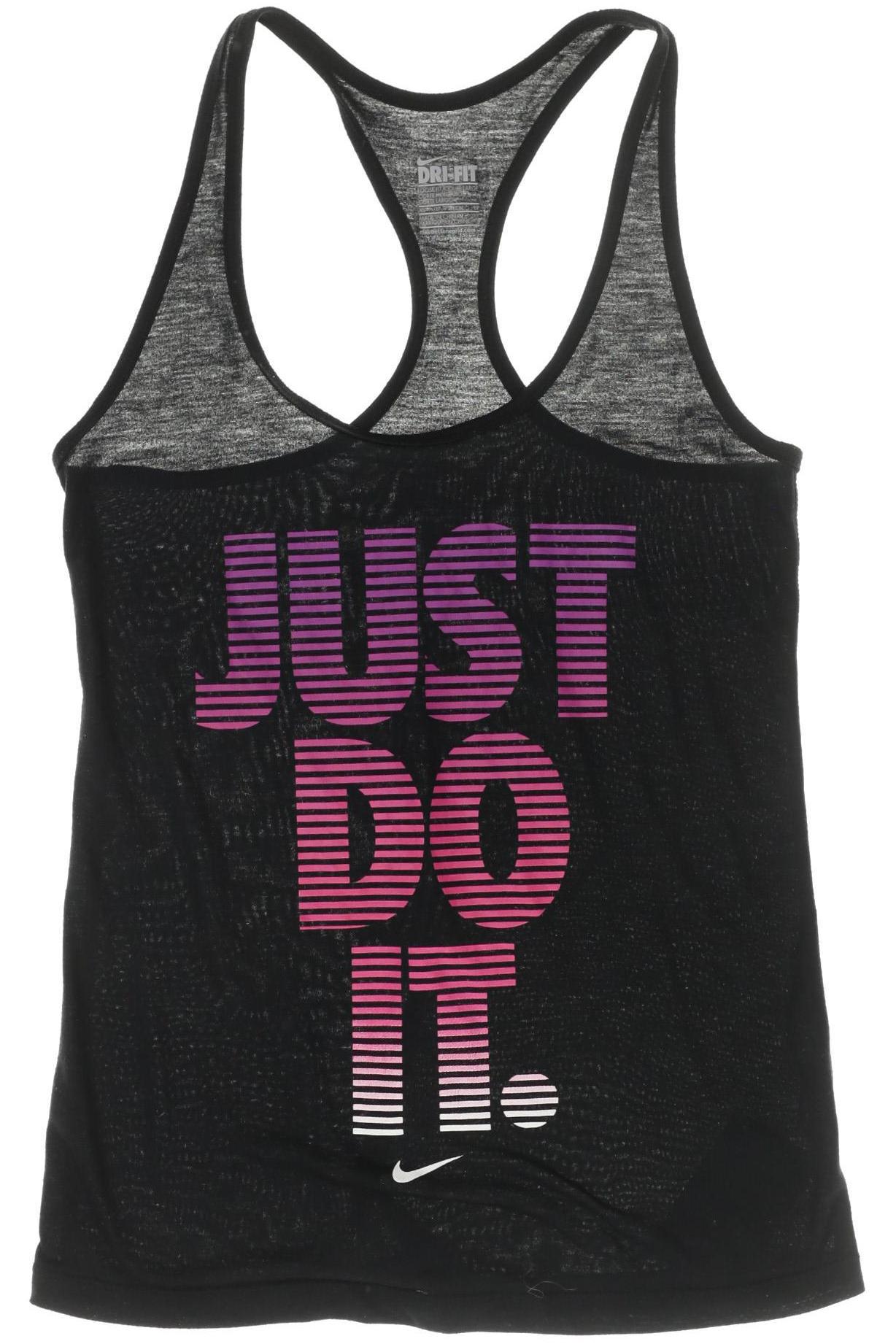 

Nike Damen Top, schwarz, Gr.