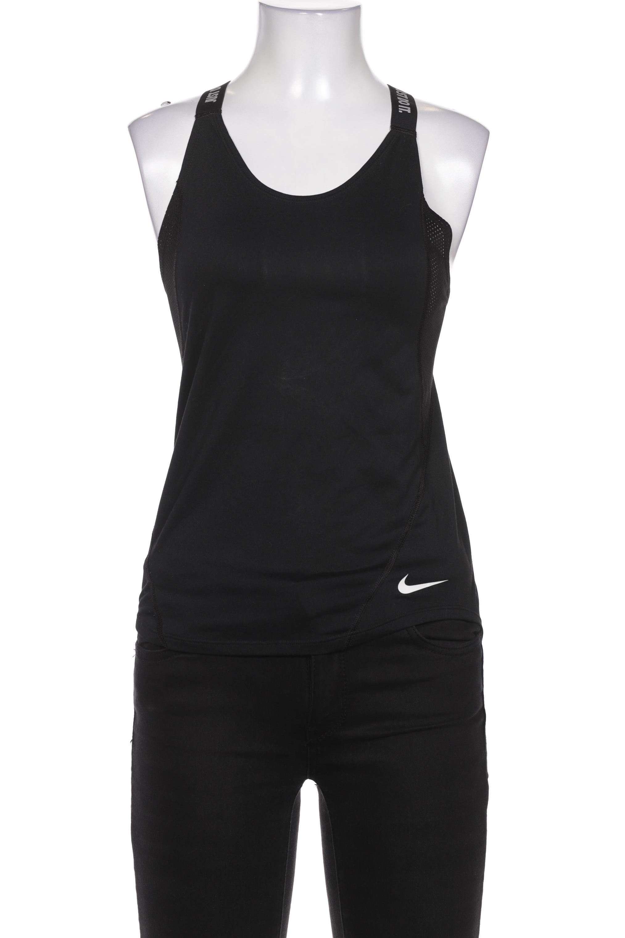 

Nike Damen Top, schwarz