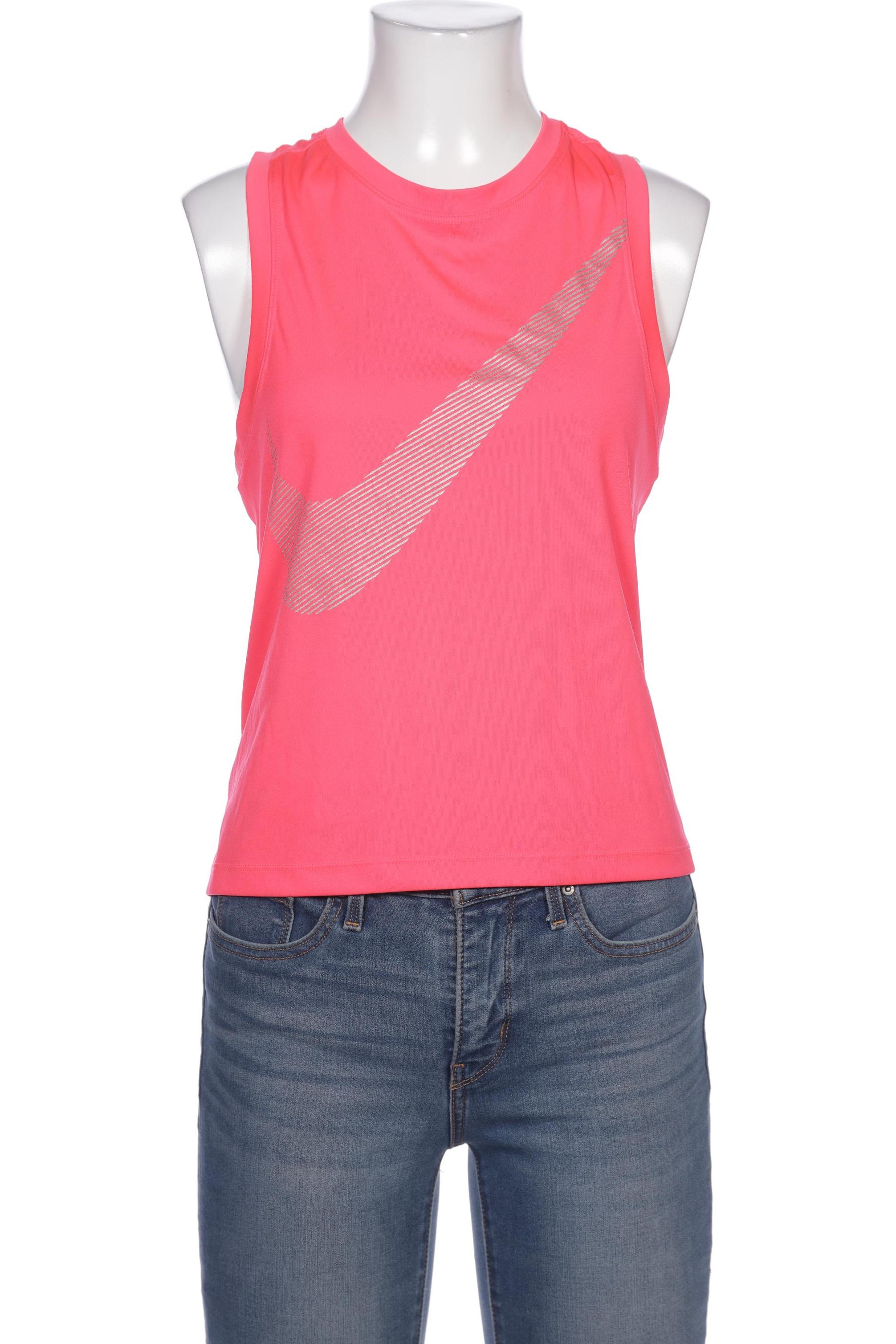 

Nike Damen Top, neon