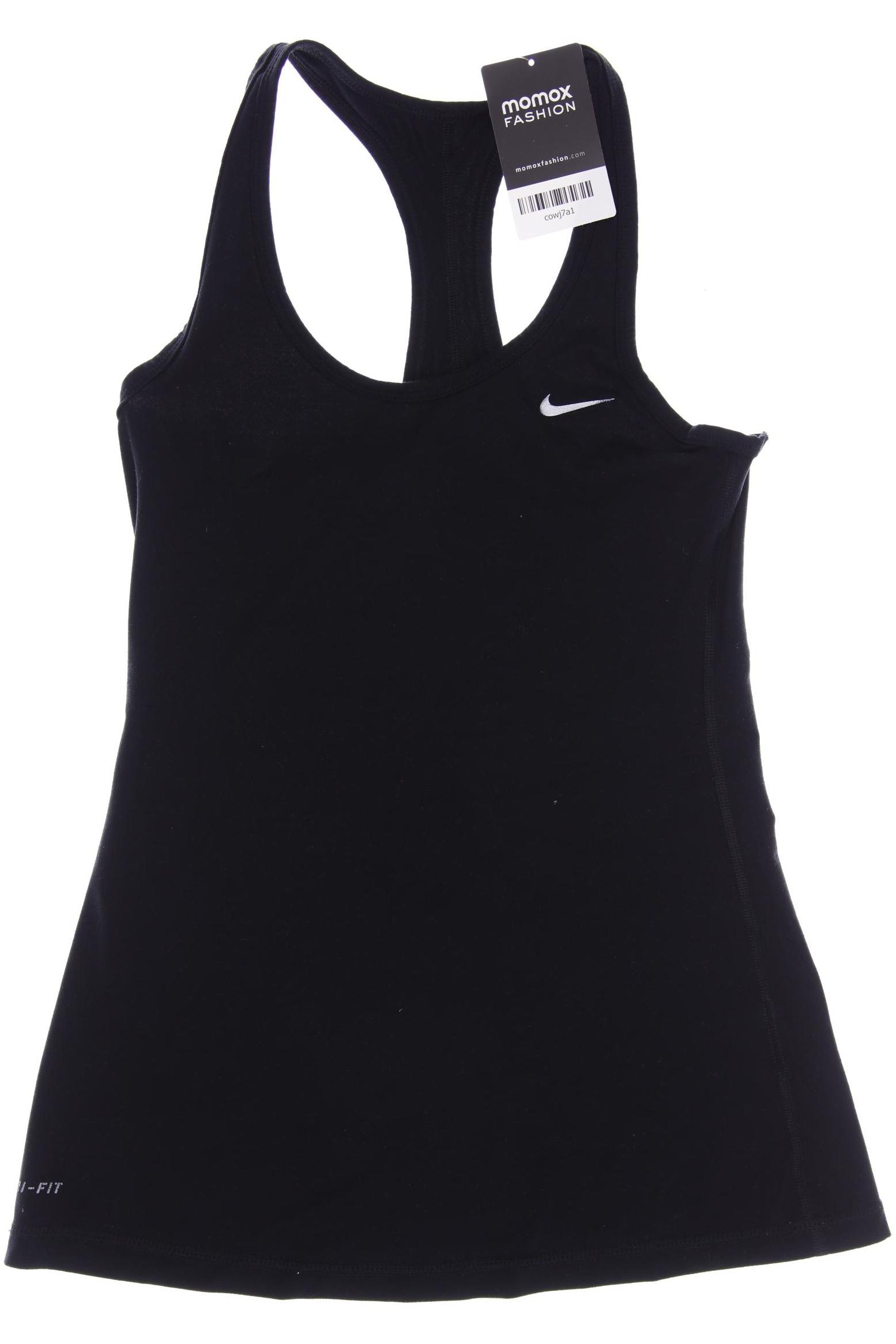 

Nike Damen Top, schwarz