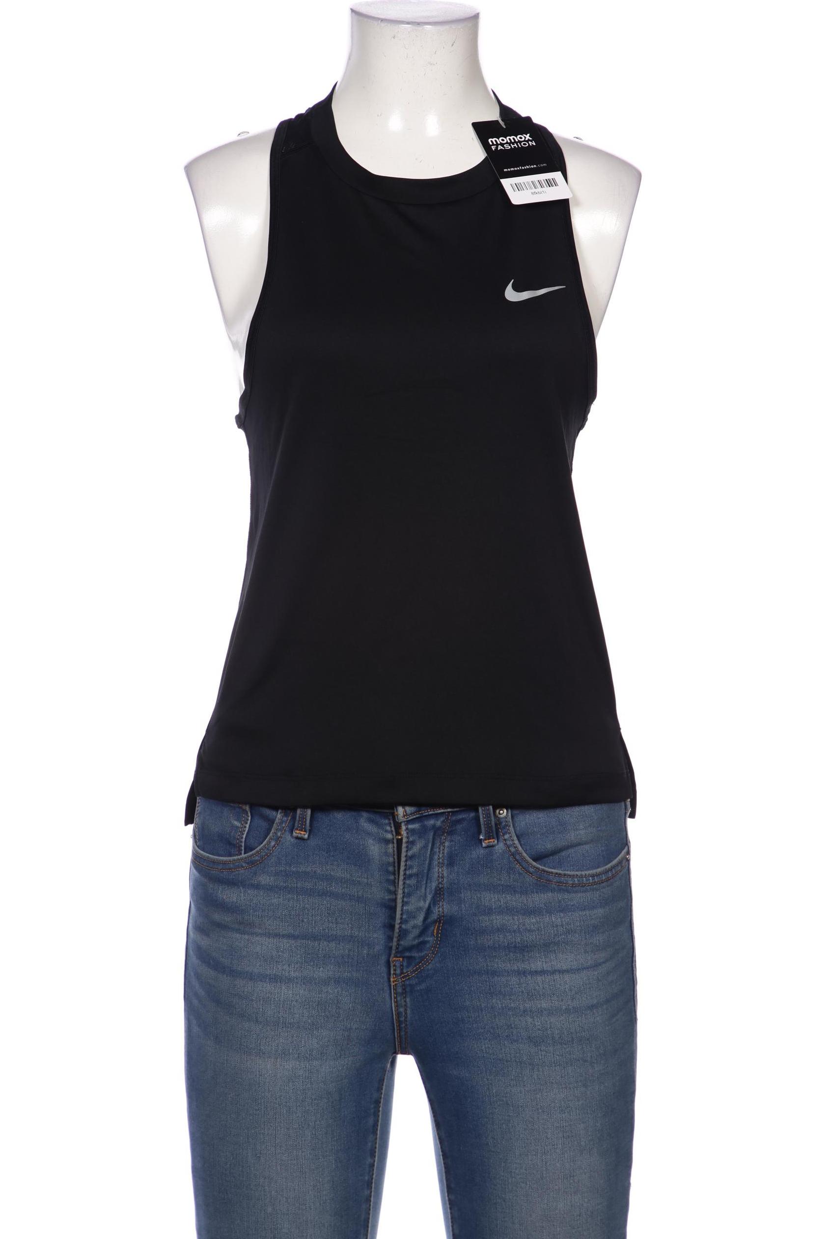 

Nike Damen Top, schwarz, Gr. 34
