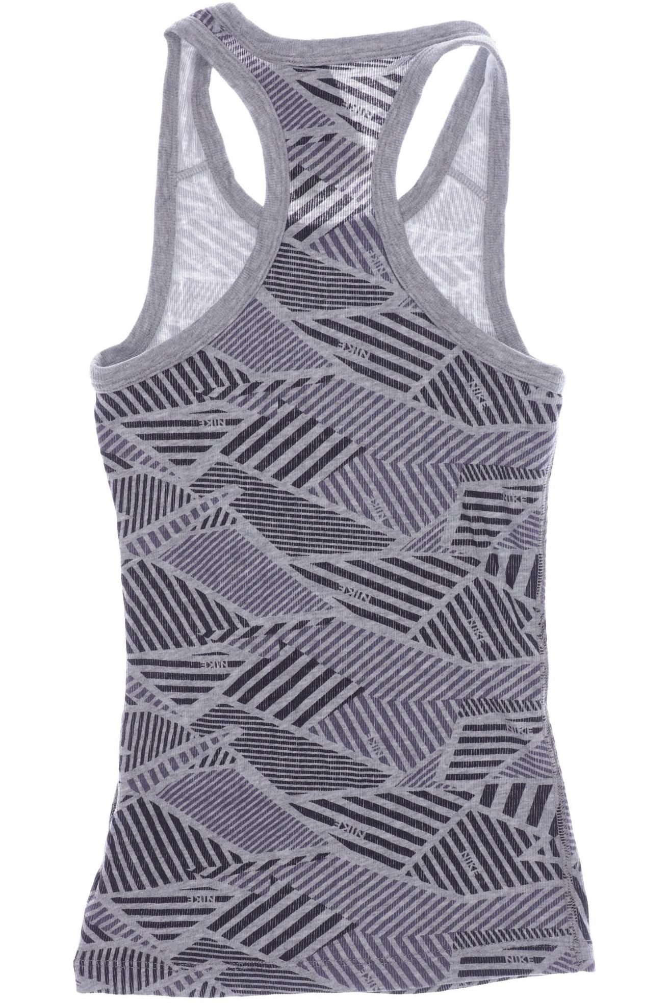 

Nike Damen Top, grau