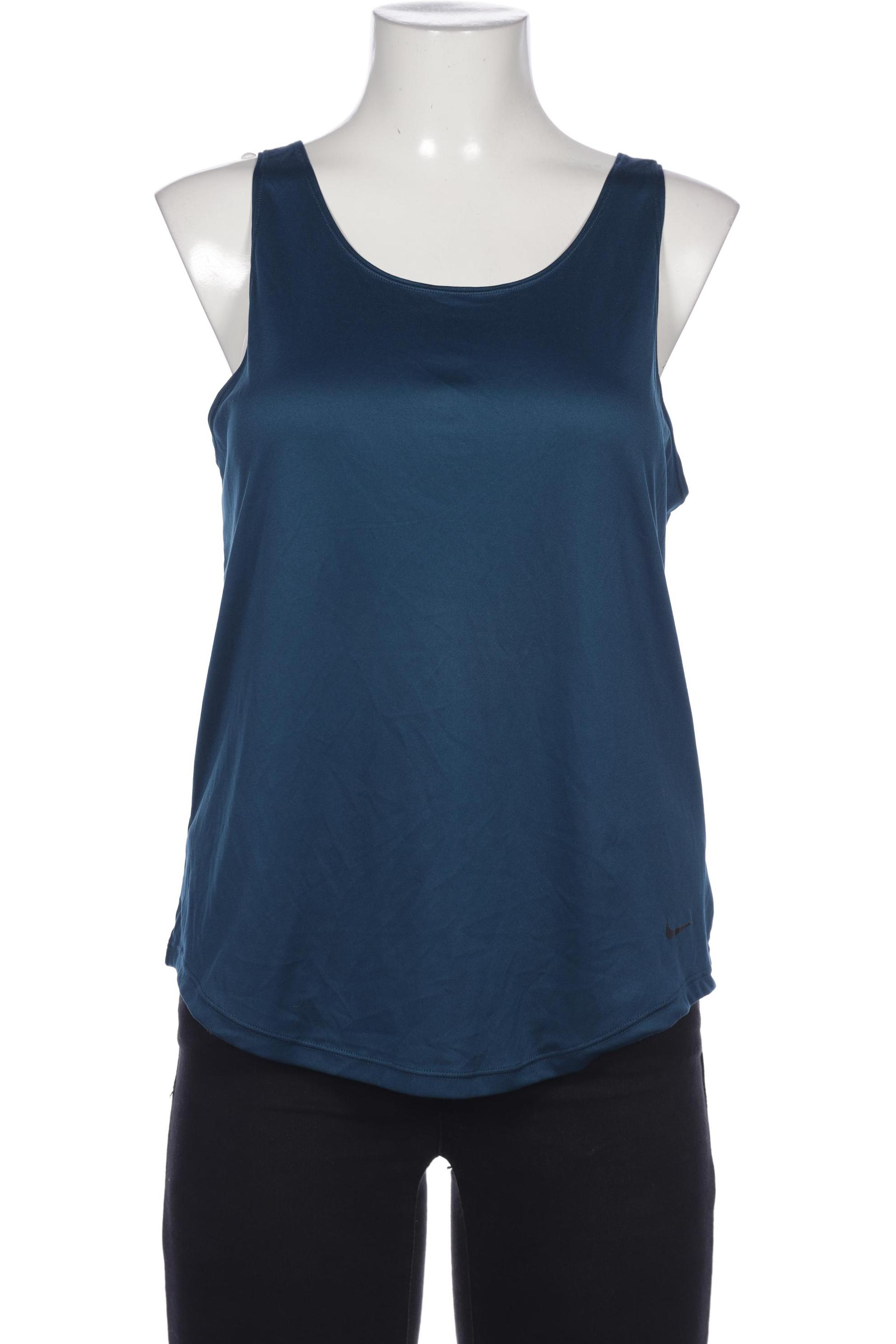 

Nike Damen Top, blau