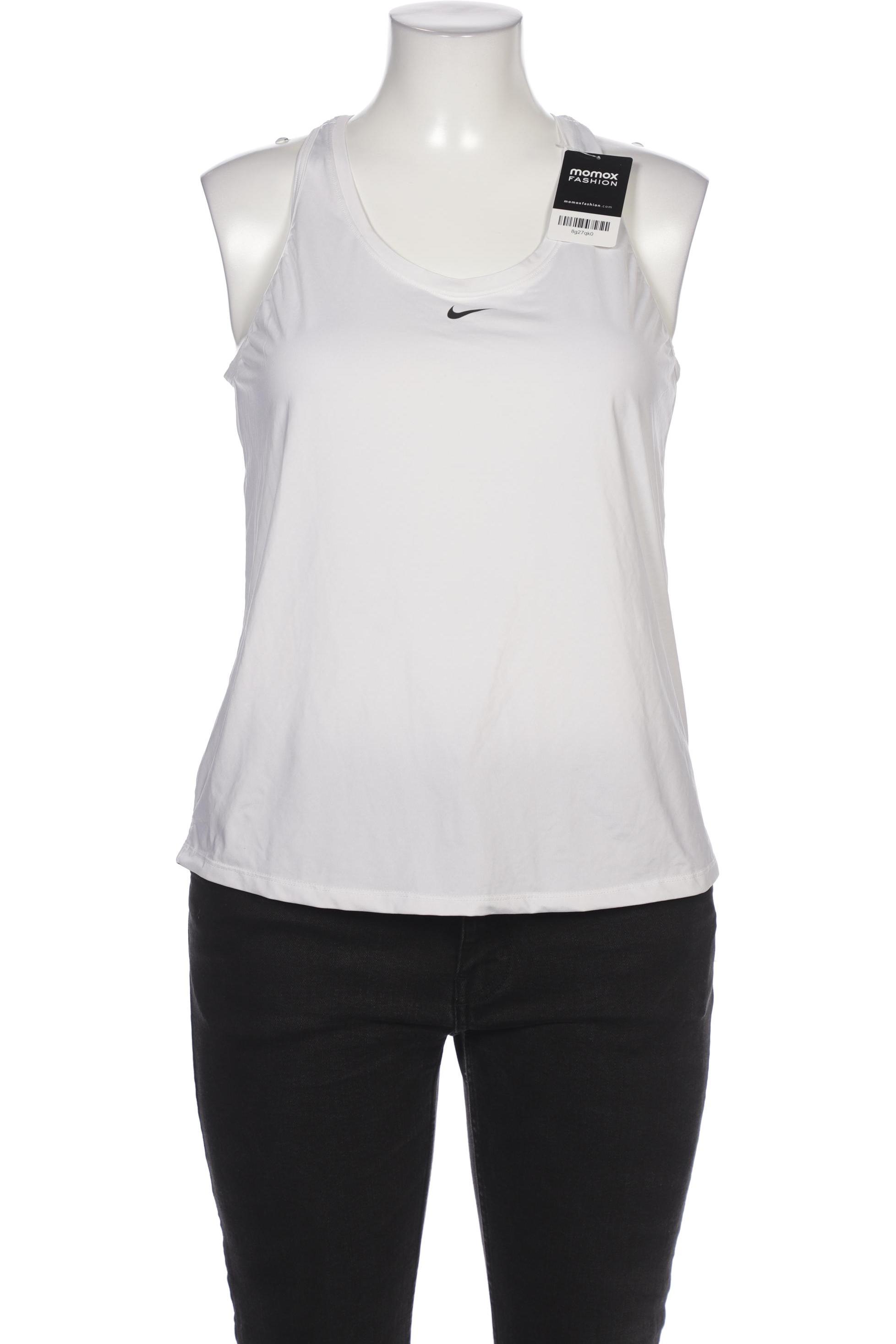 

Nike Damen Top, weiß