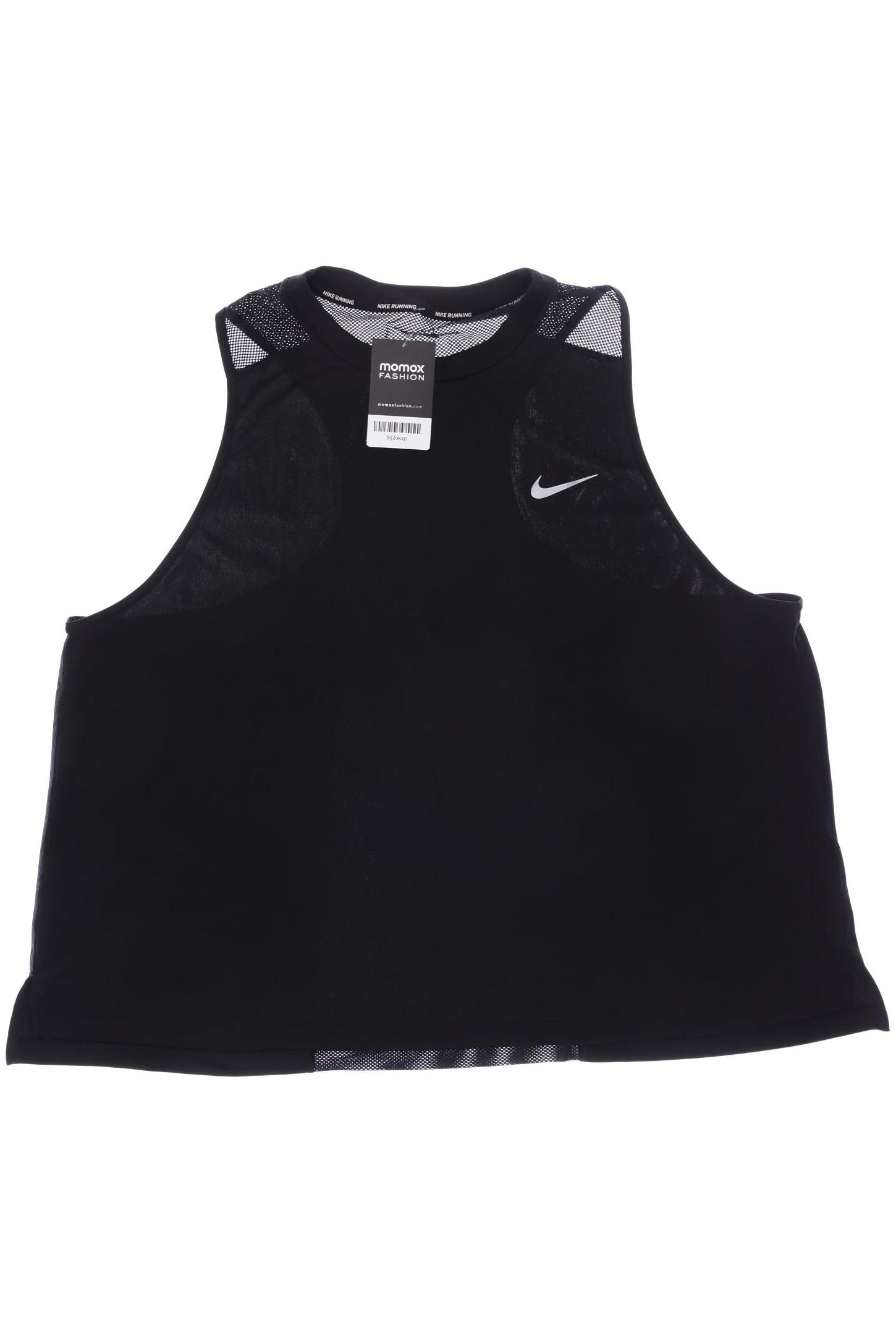 

Nike Damen Top, schwarz, Gr. 46