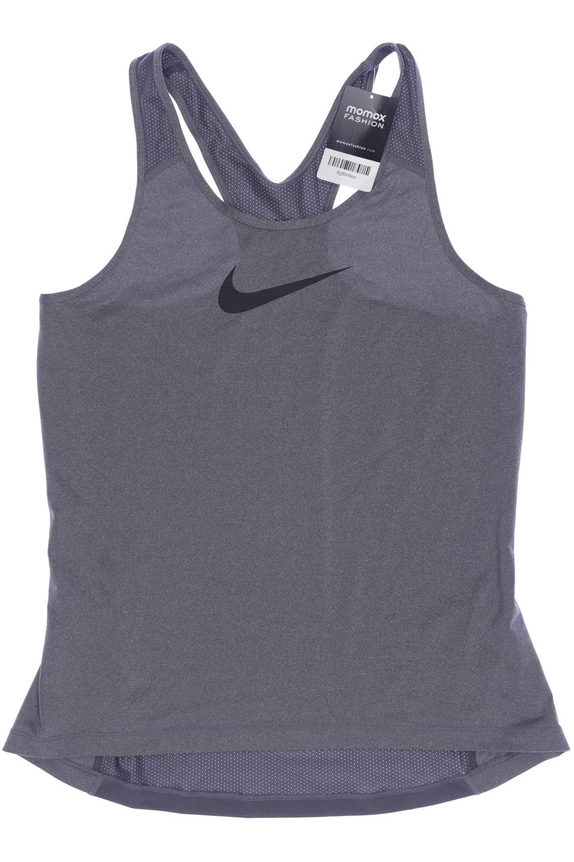 

Nike Damen Top, grau, Gr. 42