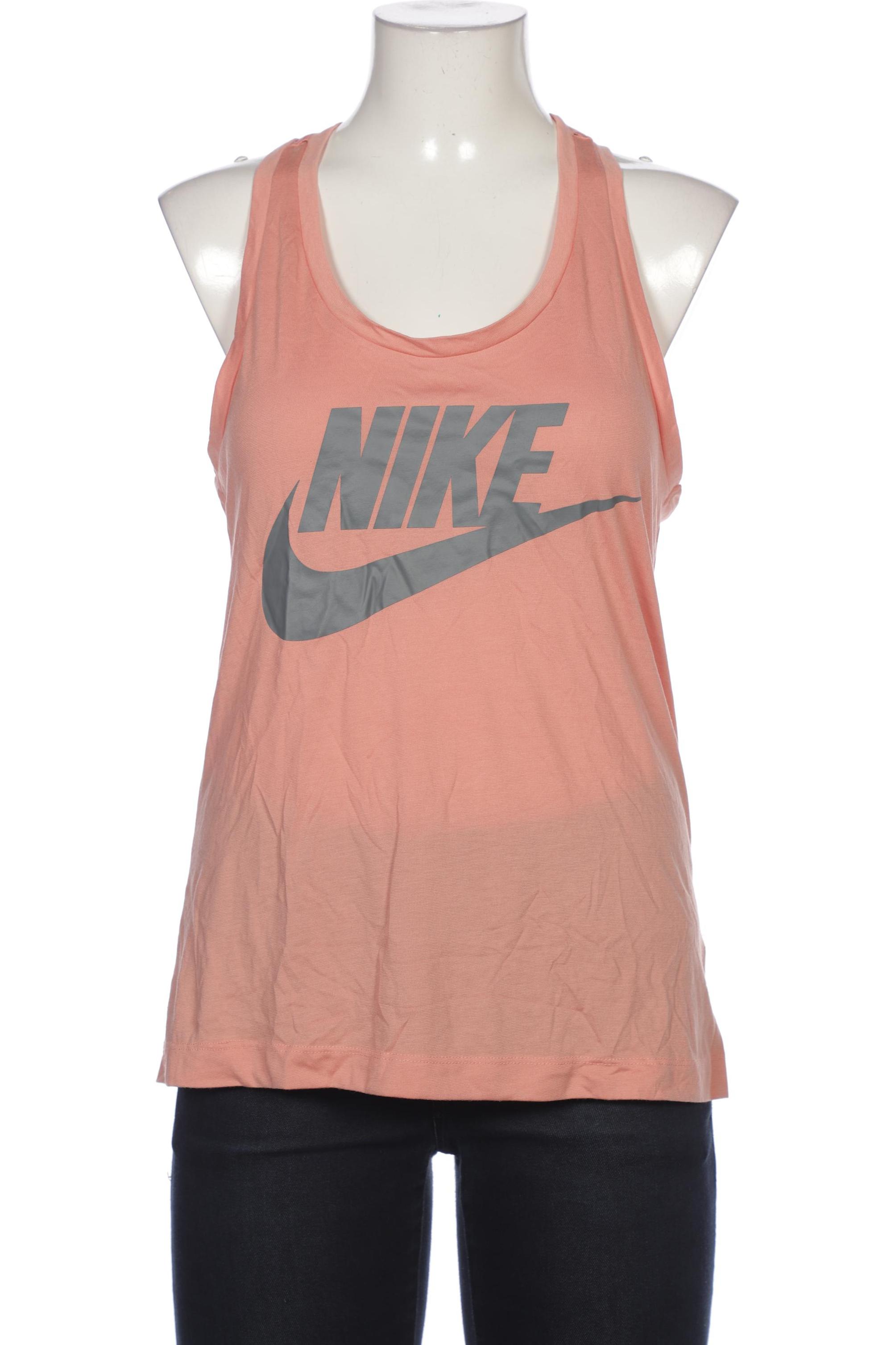 

Nike Damen Top, orange