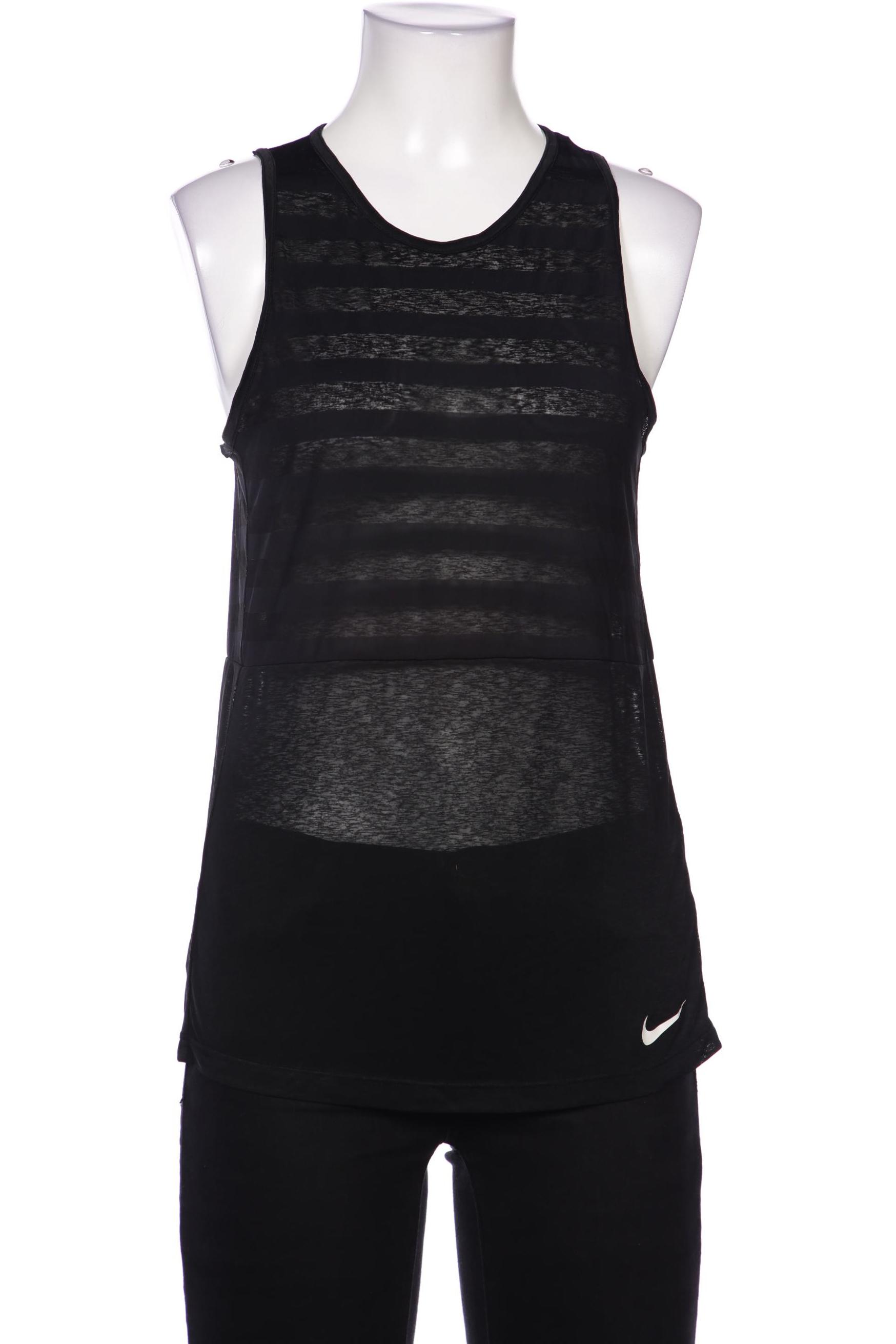 

Nike Damen Top, schwarz, Gr. 34