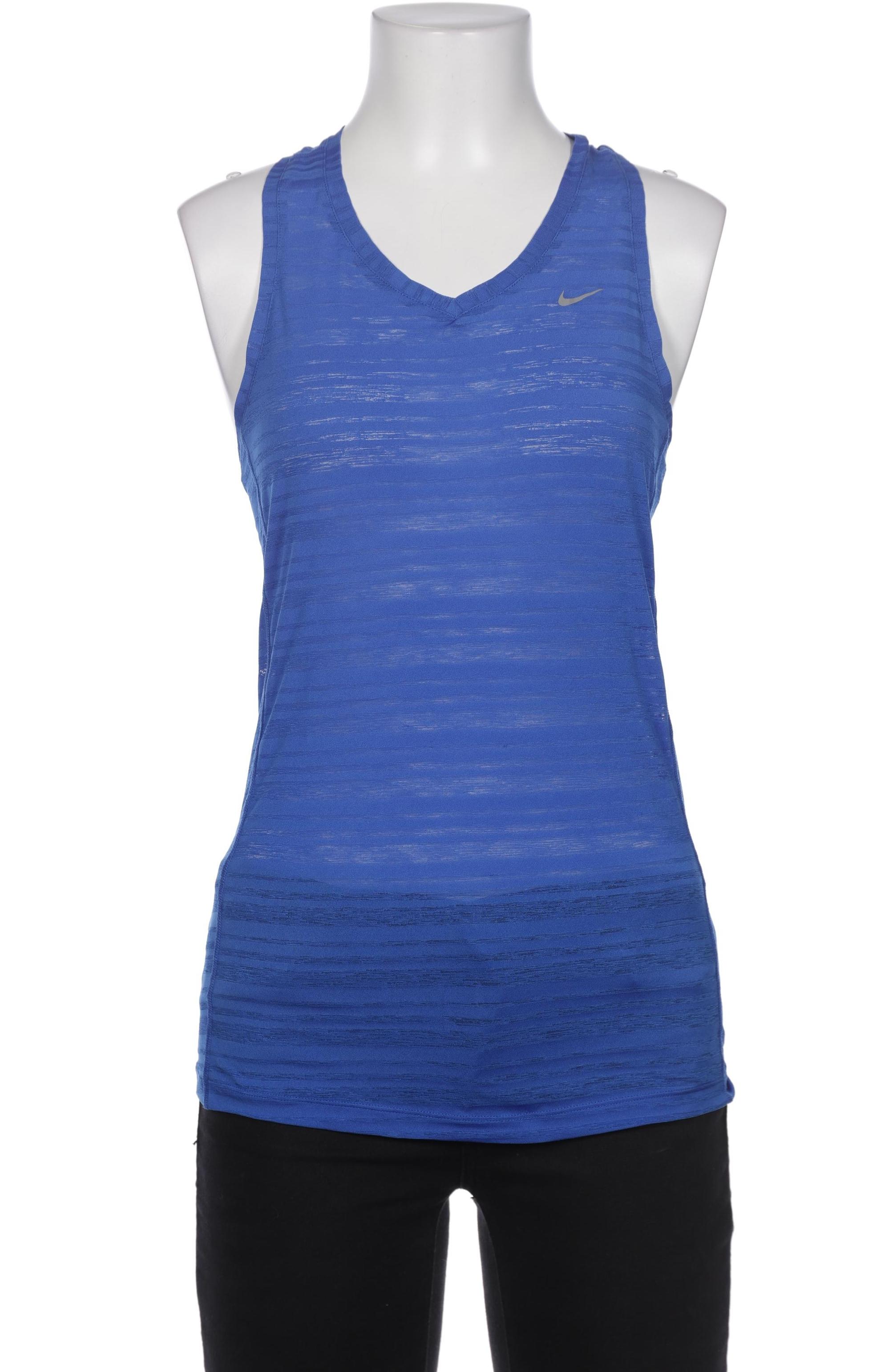 Thumbnail - Nike Damen Top, blau, Gr. 36