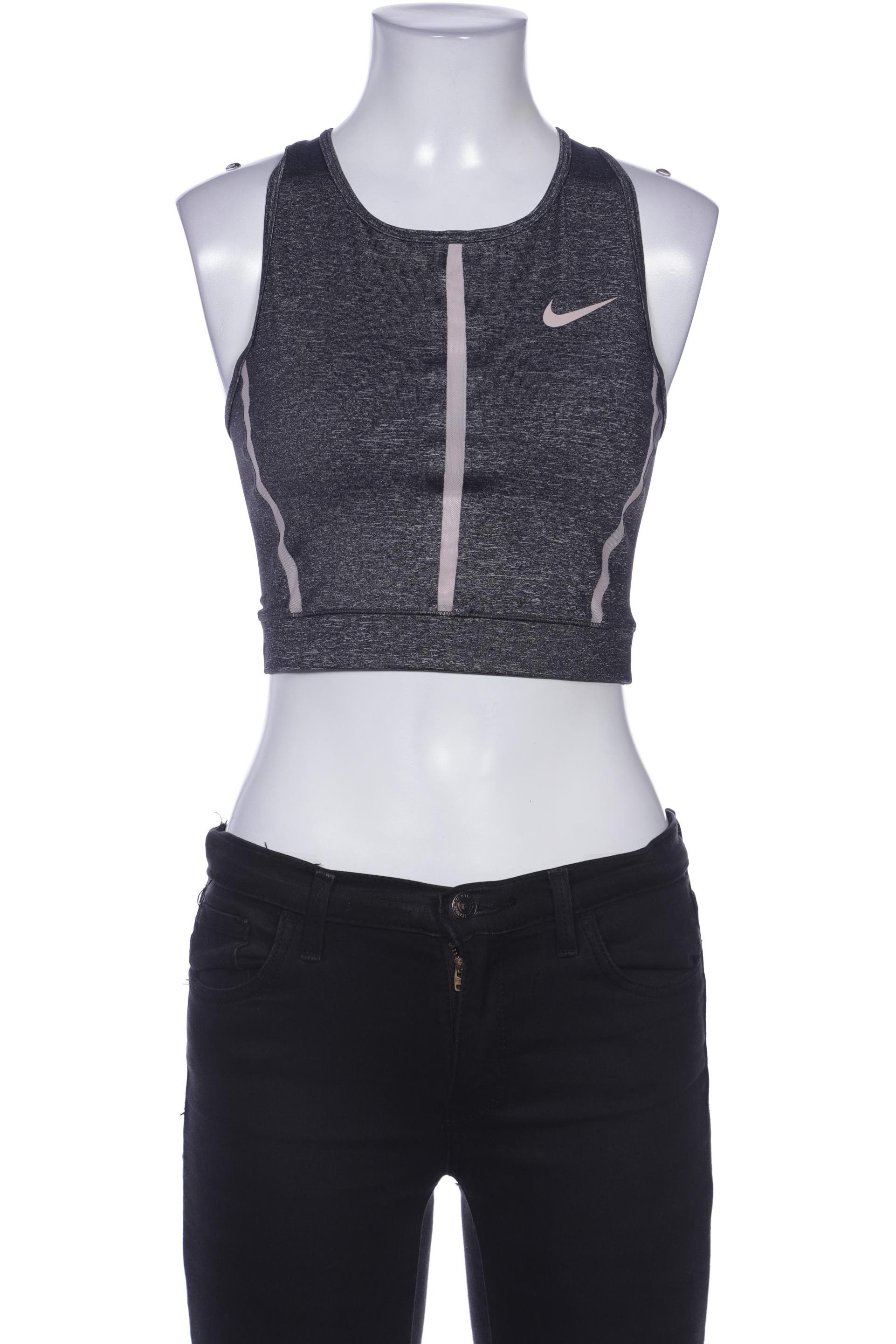 

Nike Damen Top, grau, Gr. 36